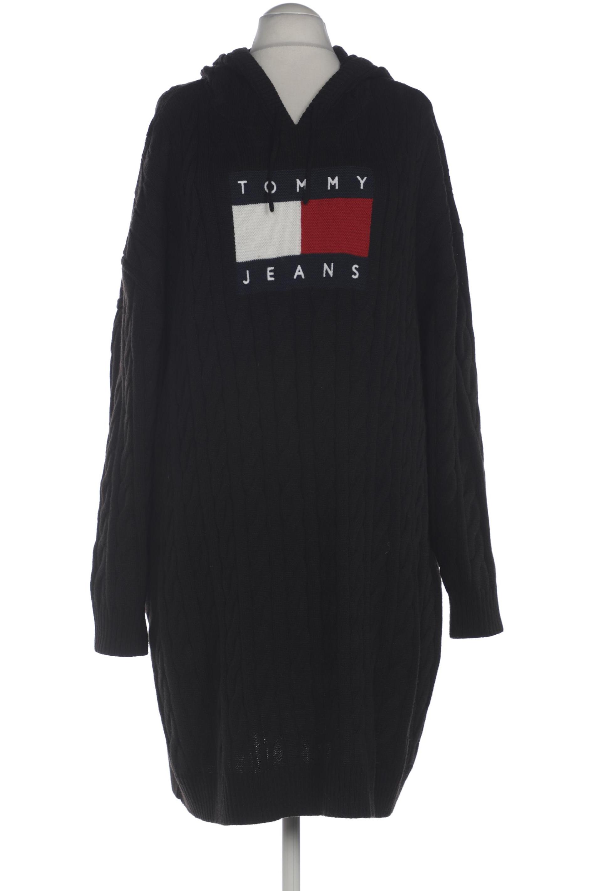 

Tommy Jeans Damen Pullover, schwarz, Gr. 52
