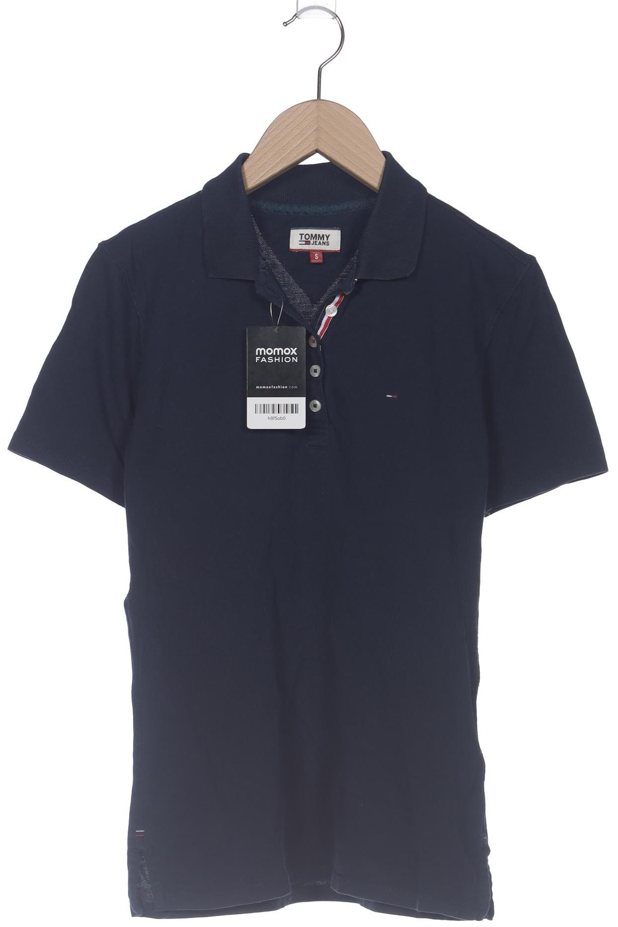 

Tommy Jeans Damen Poloshirt, marineblau, Gr. 36