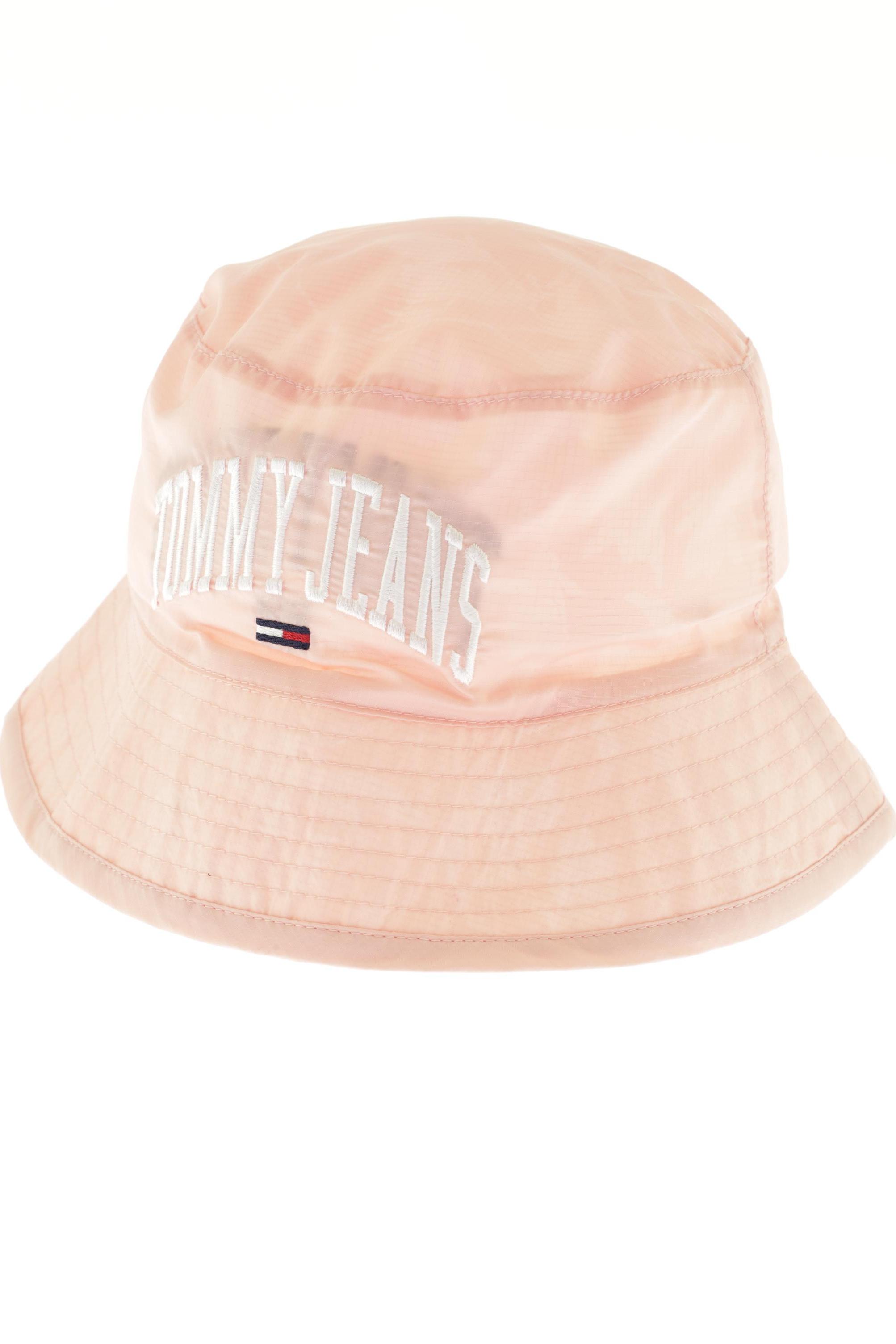 

Tommy Jeans Damen Hut/Mütze, pink, Gr. uni