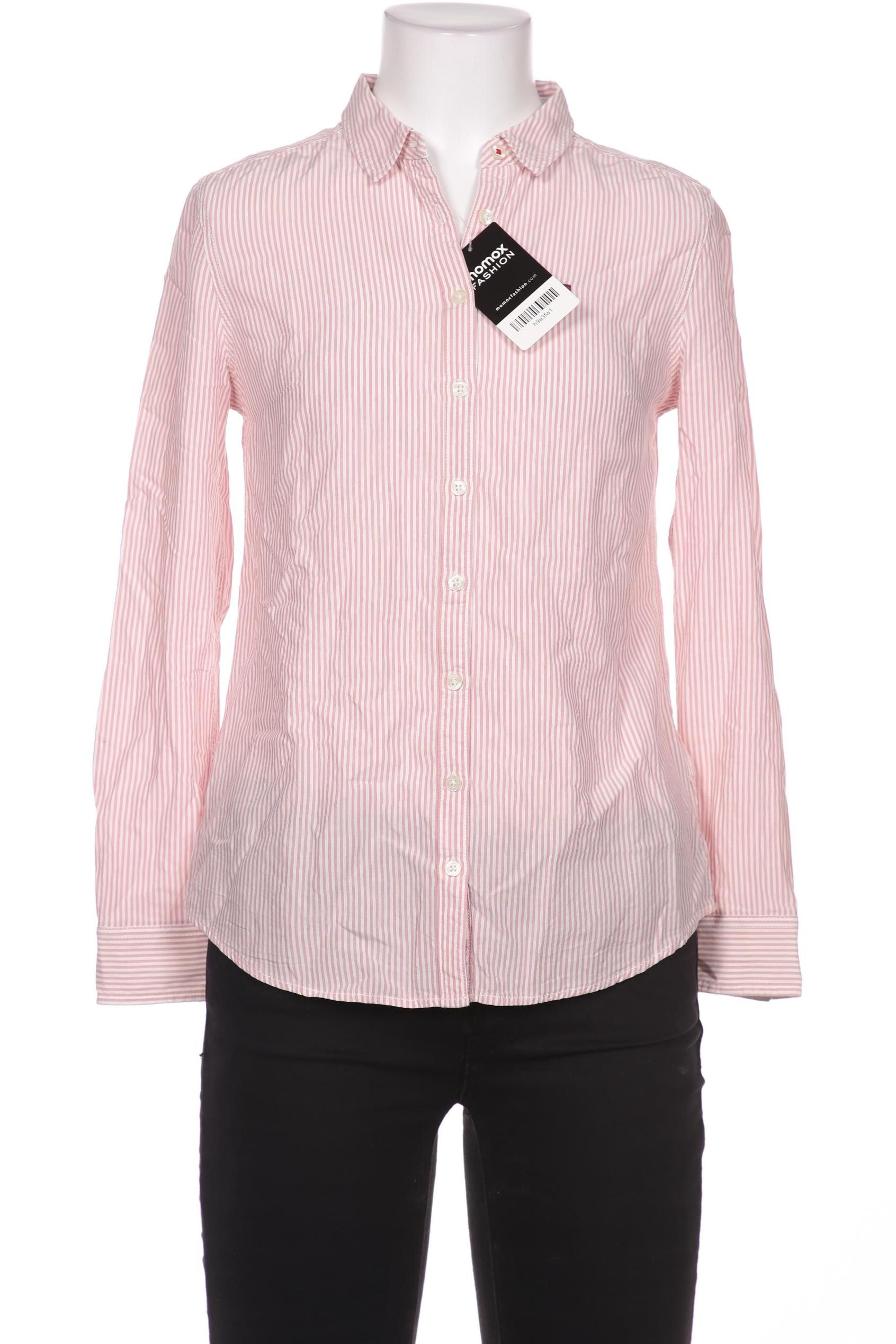 

Tommy Jeans Damen Bluse, pink, Gr. 34