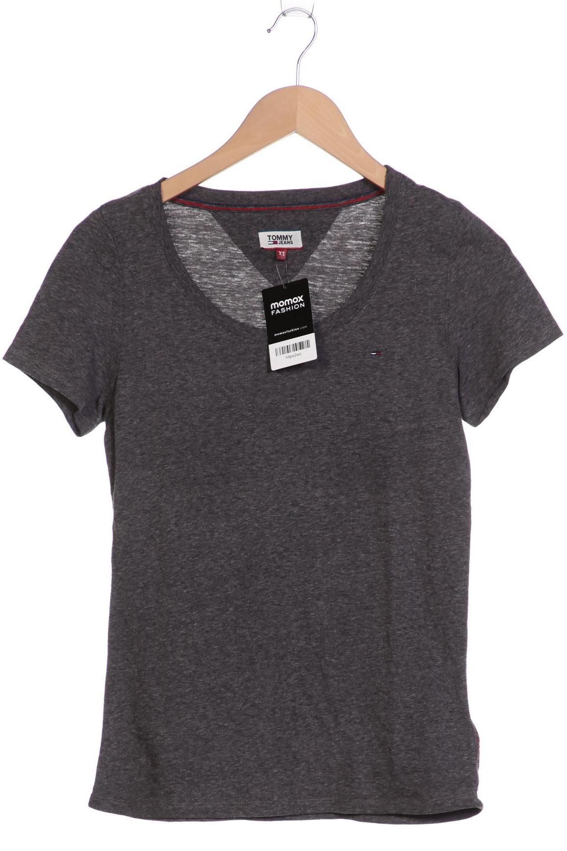 

Tommy Jeans Damen T-Shirt, grau