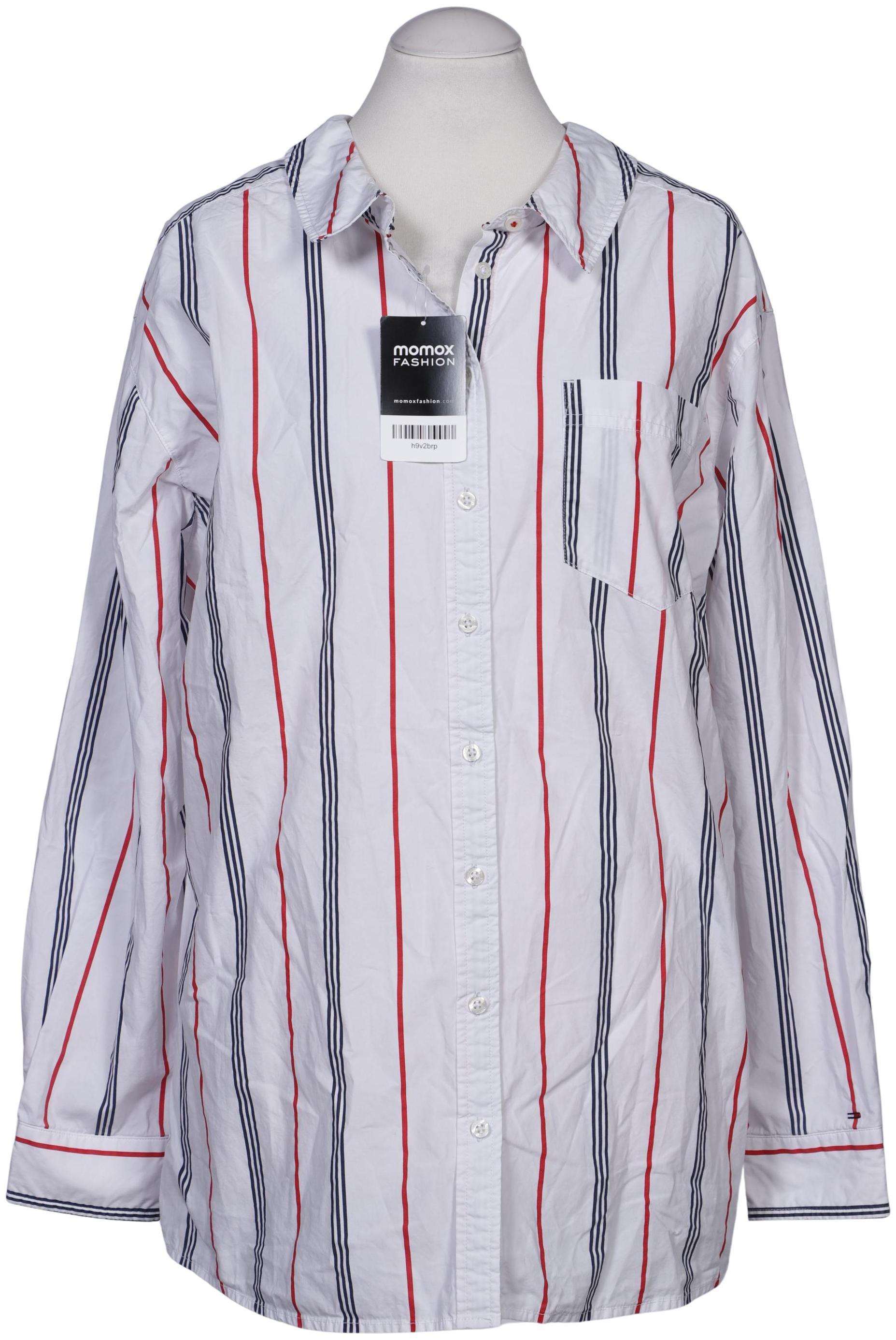 

Tommy Jeans Damen Bluse, weiß, Gr. 38