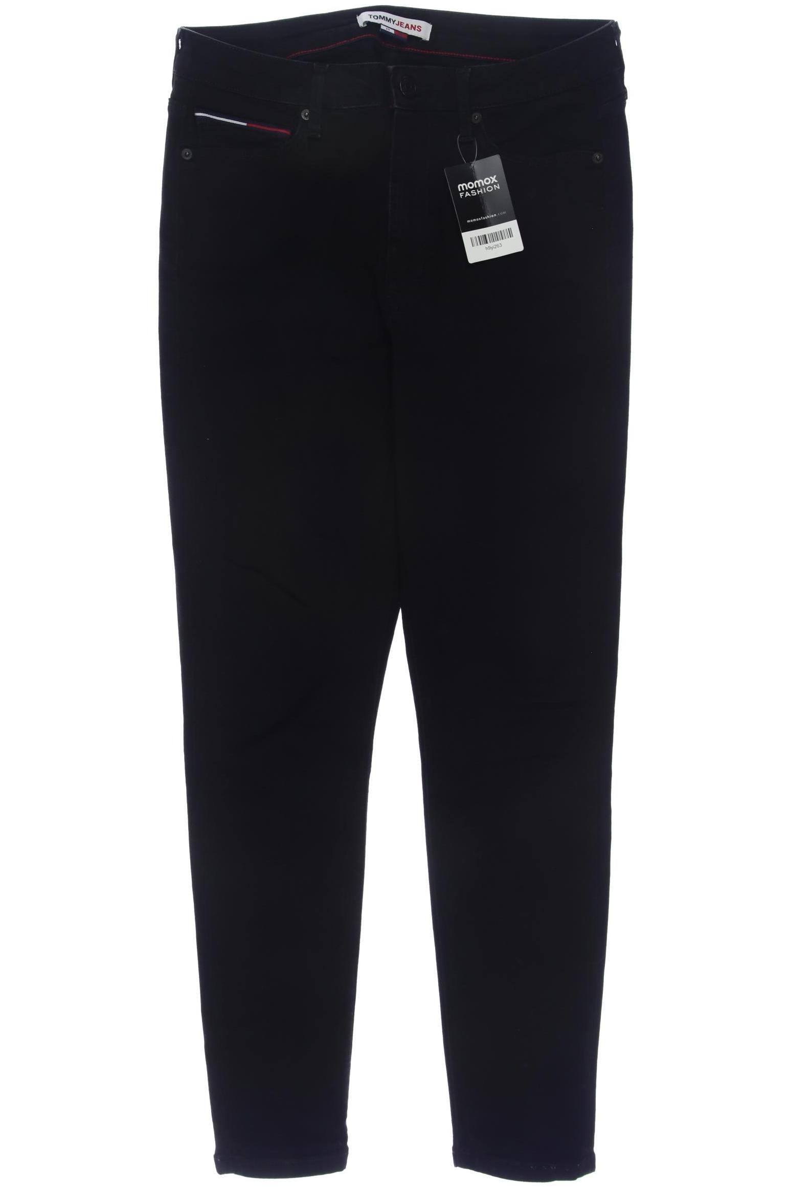 

Tommy Jeans Damen Jeans, schwarz, Gr. 29
