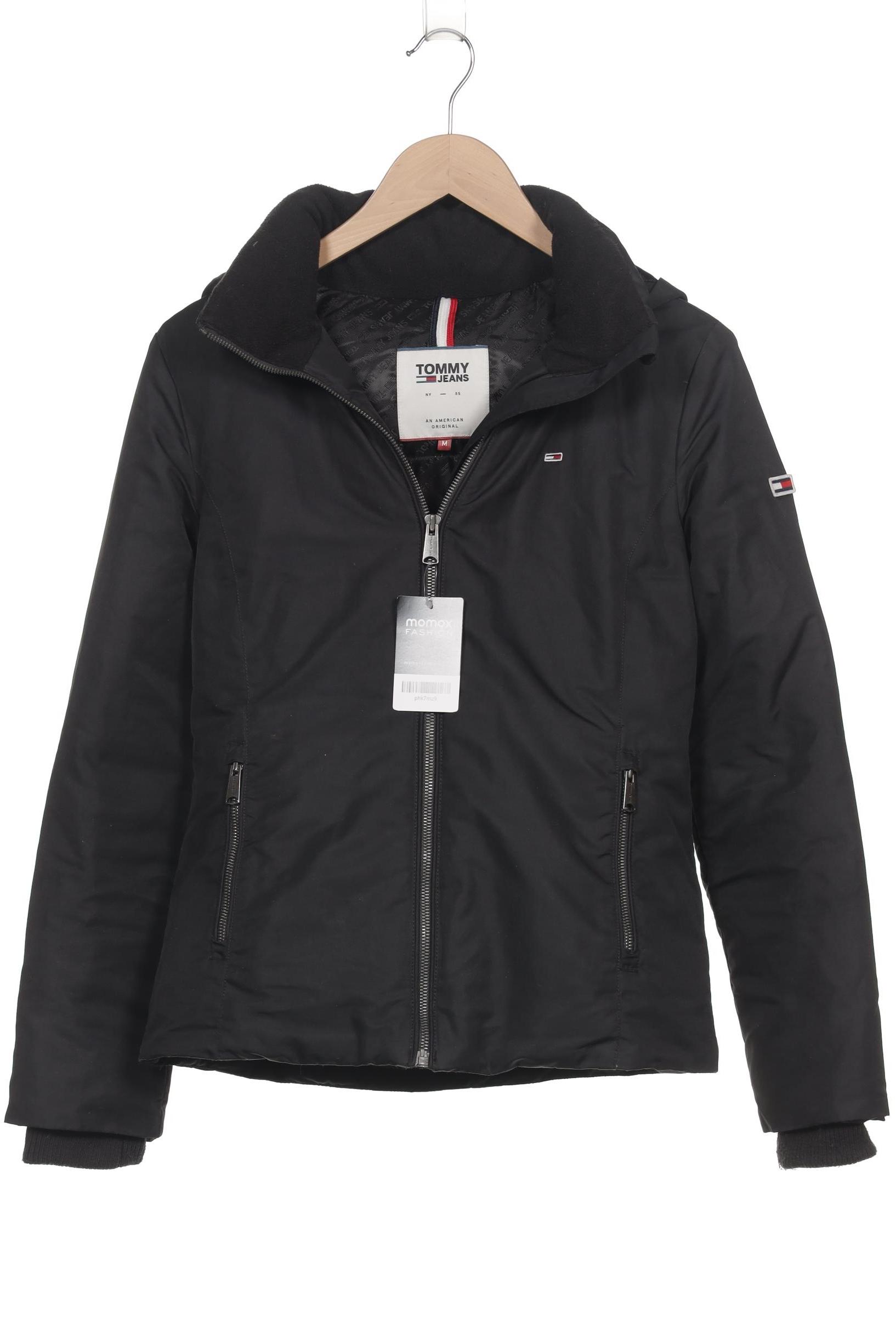 

Tommy Jeans Damen Jacke, schwarz, Gr. 38