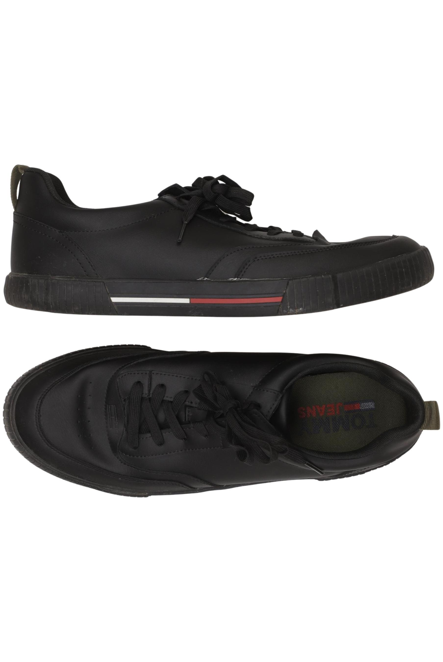 

Tommy Jeans Damen Sneakers, schwarz, Gr. 44