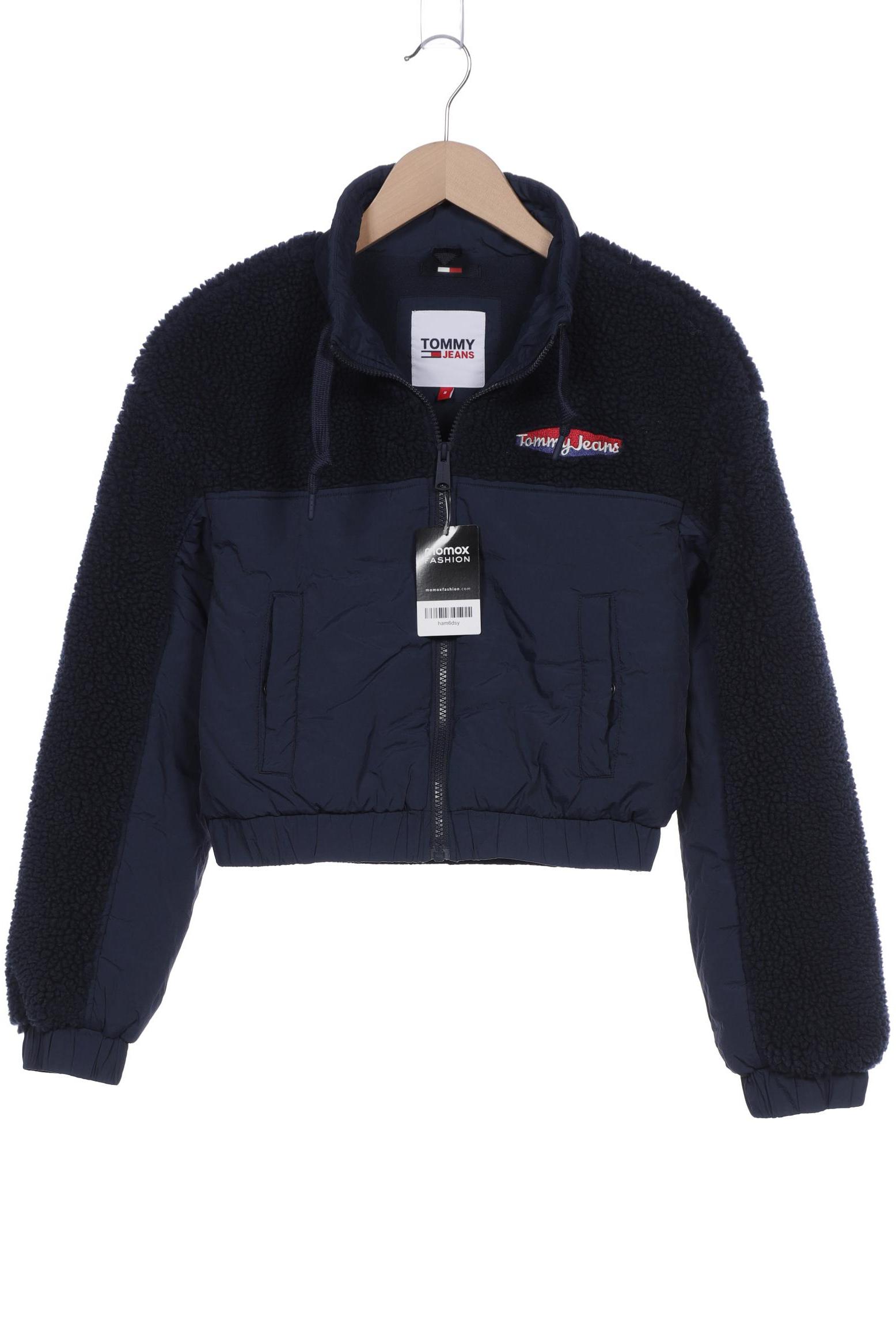 

Tommy Jeans Damen Jacke, marineblau, Gr. 36