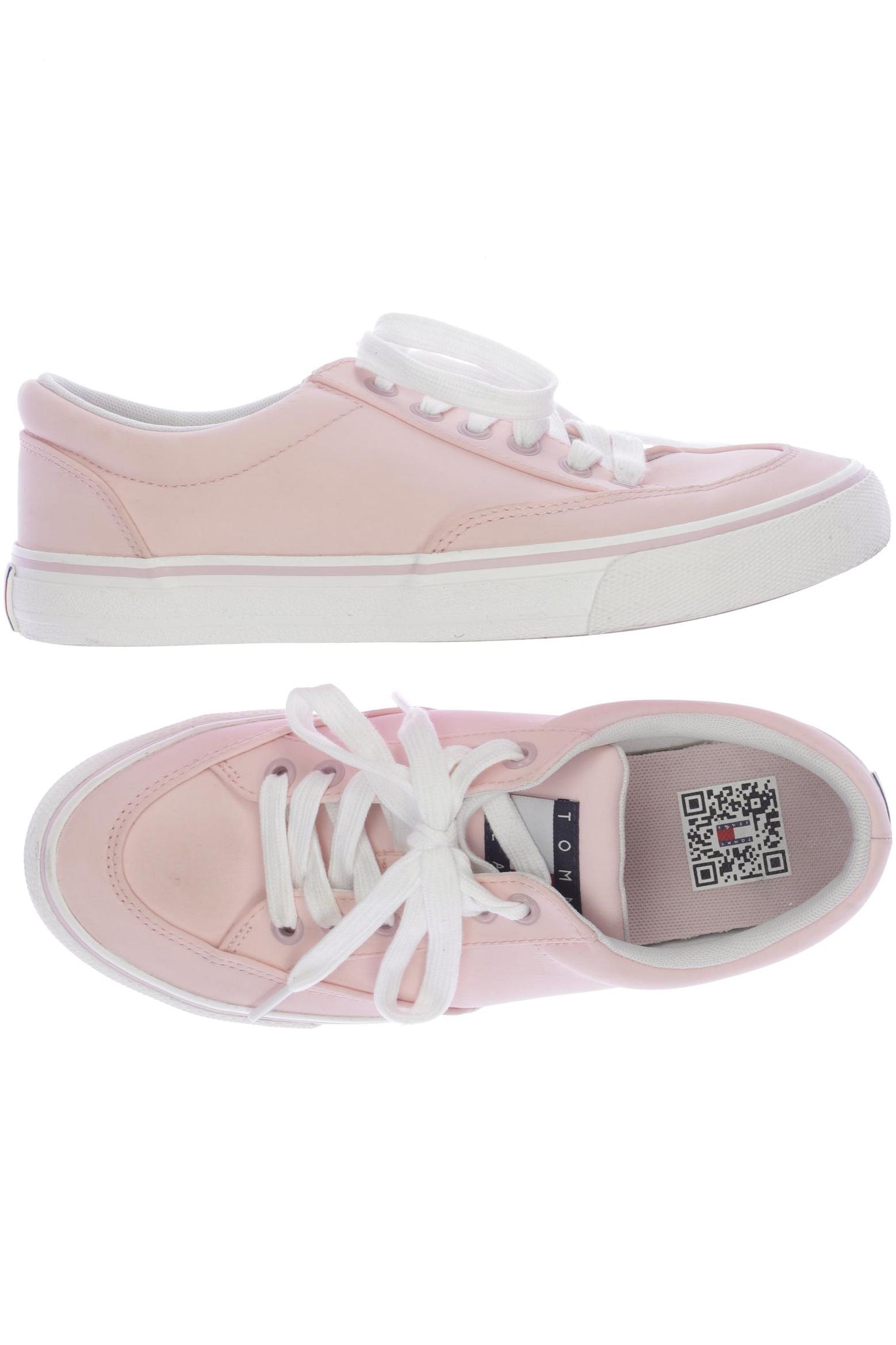 

Tommy Jeans Damen Sneakers, pink, Gr. 39