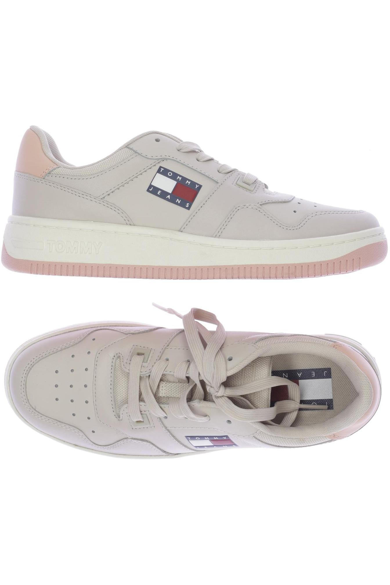 

Tommy Jeans Damen Sneakers, beige, Gr. 38