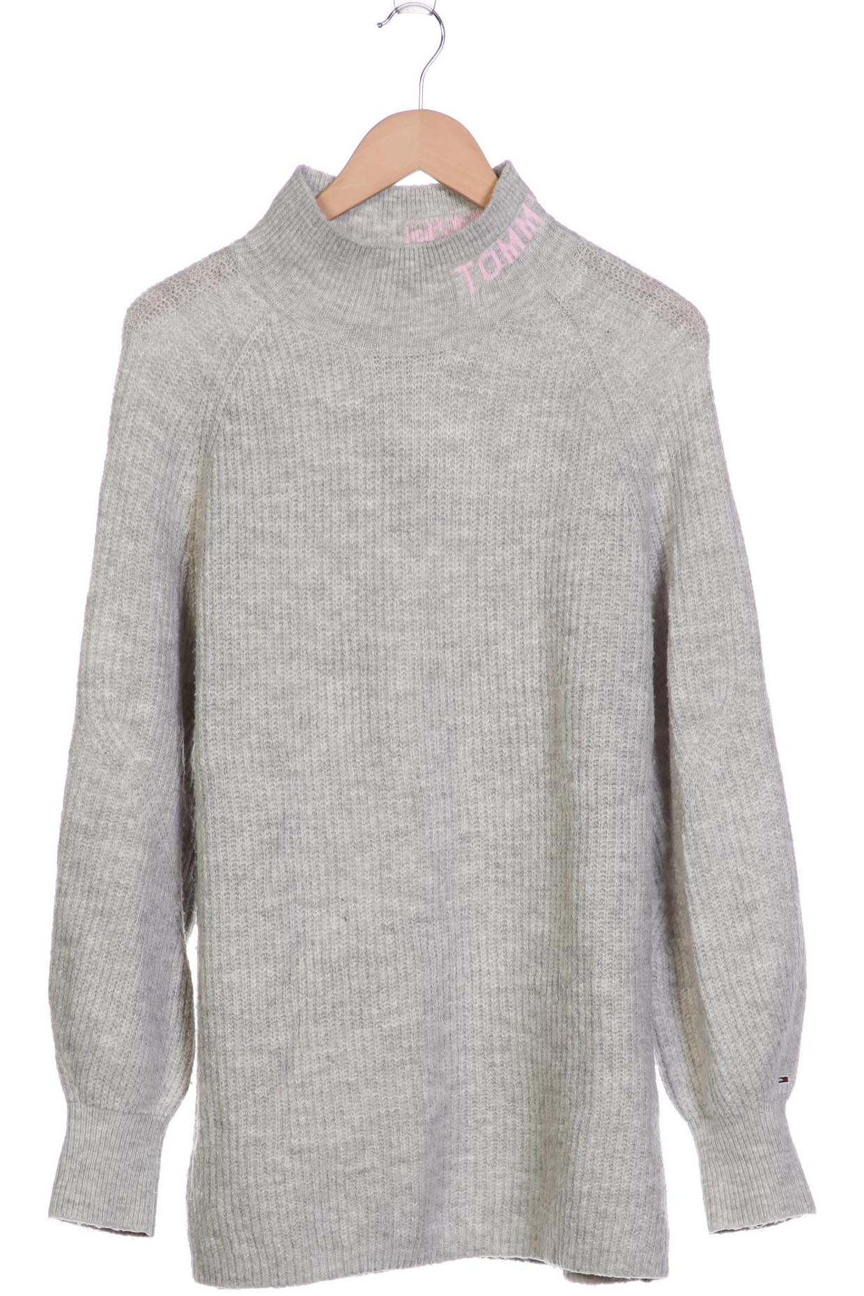 

Tommy Jeans Damen Pullover, grau