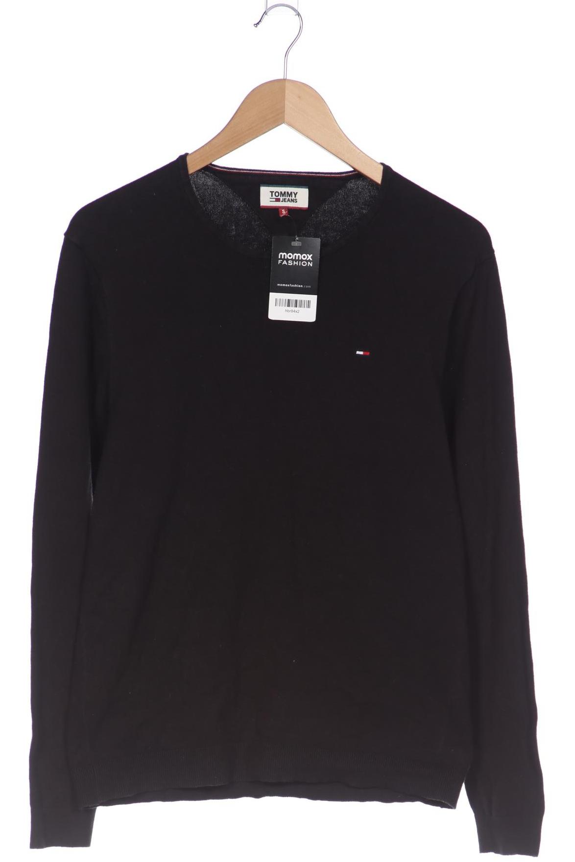 

Tommy Jeans Damen Pullover, schwarz, Gr. 36