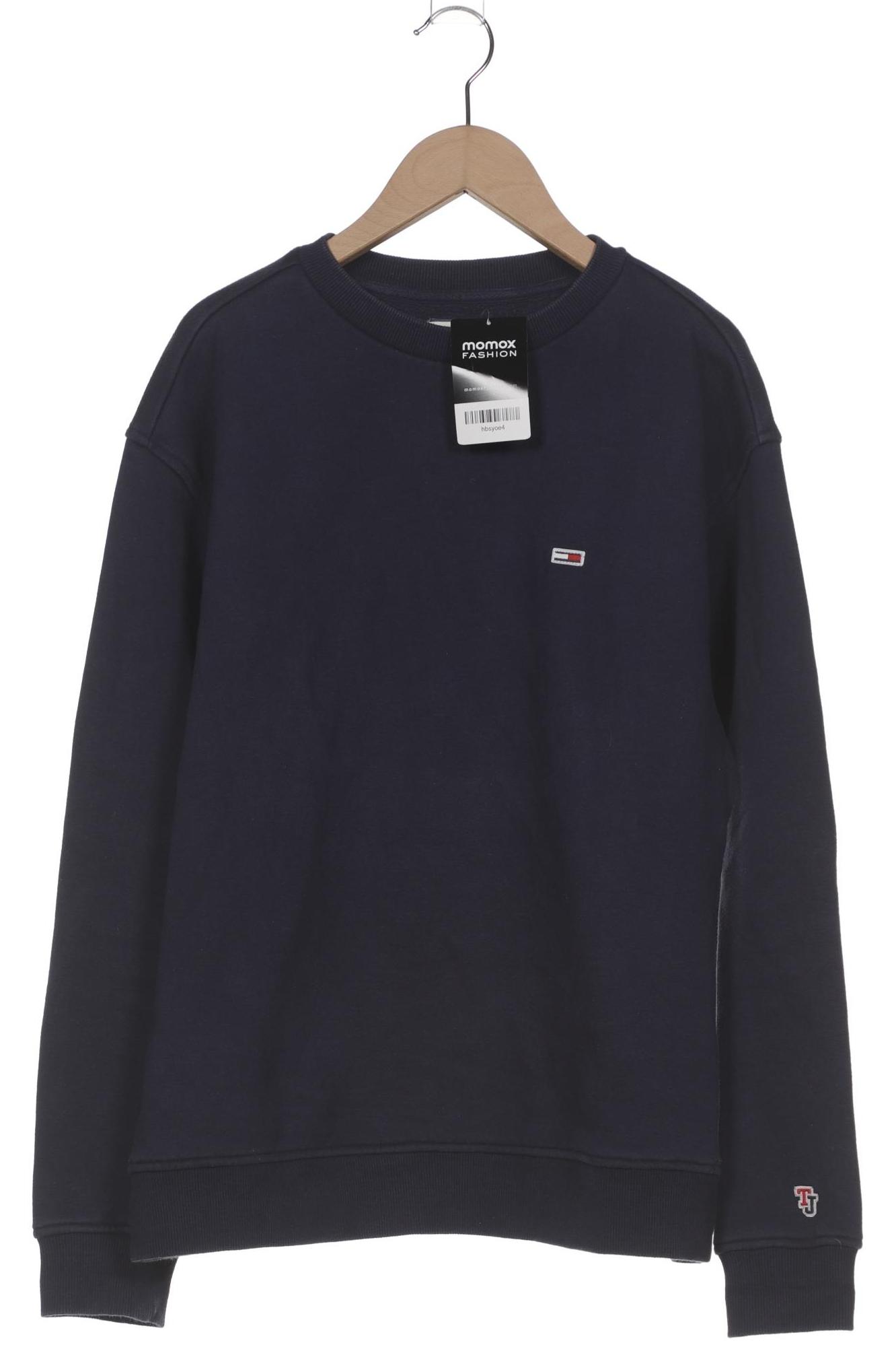 

Tommy Jeans Damen Sweatshirt, marineblau, Gr. 38