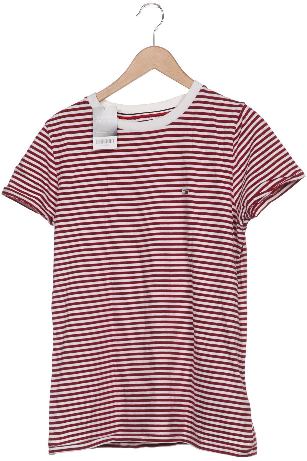 

Tommy Jeans Damen T-Shirt, bordeaux