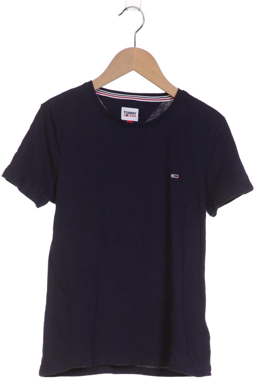 

Tommy Jeans Damen T-Shirt, marineblau, Gr. 32