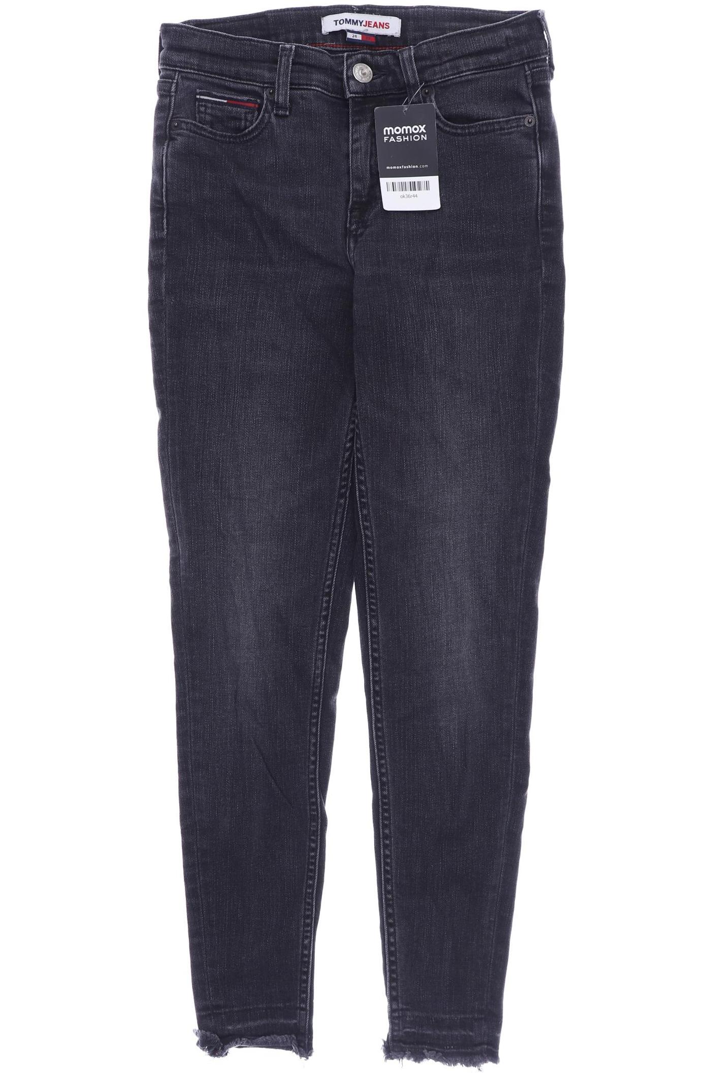 

Tommy Jeans Damen Jeans, grau, Gr. 24