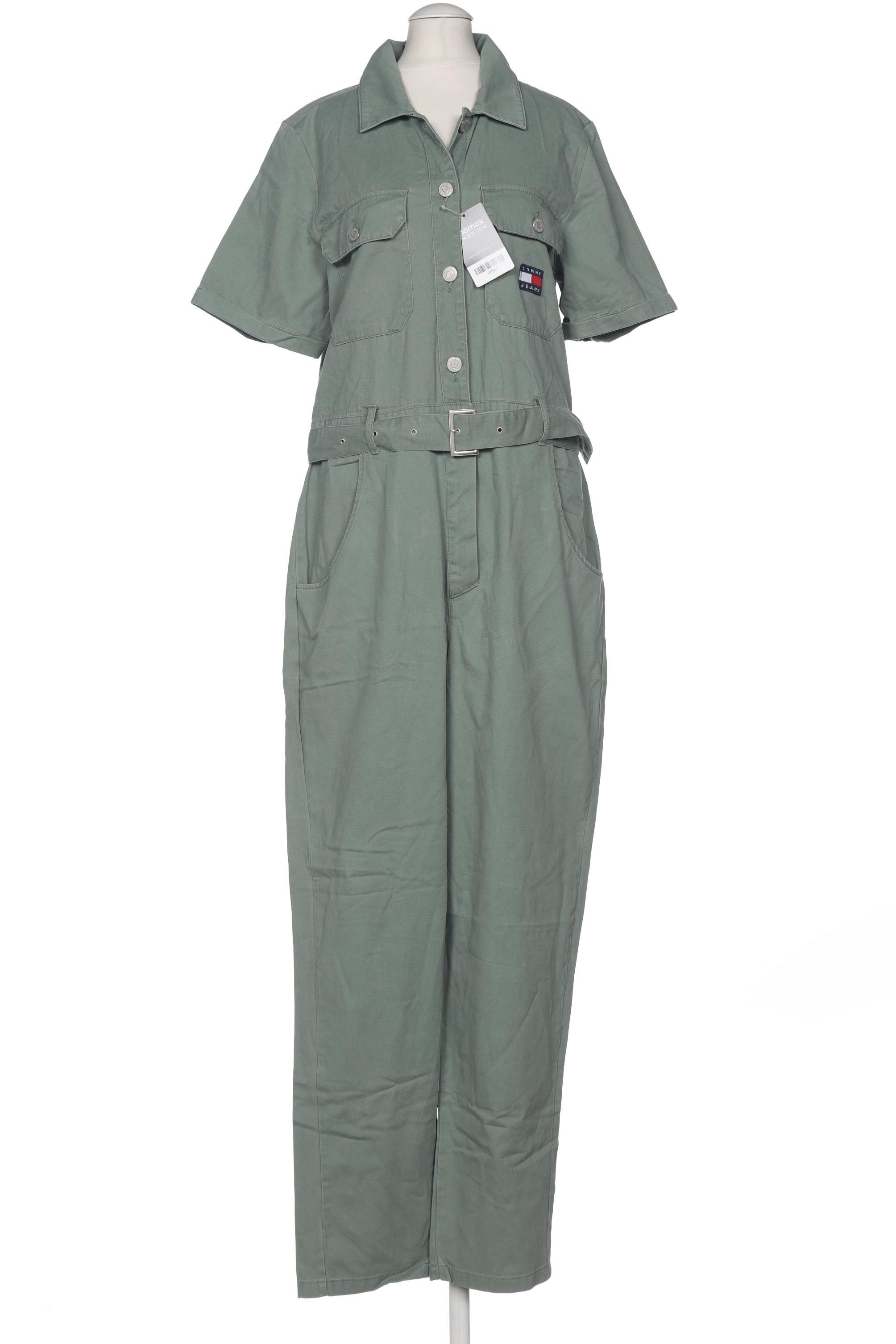 

Tommy Jeans Damen Jumpsuit/Overall, grün