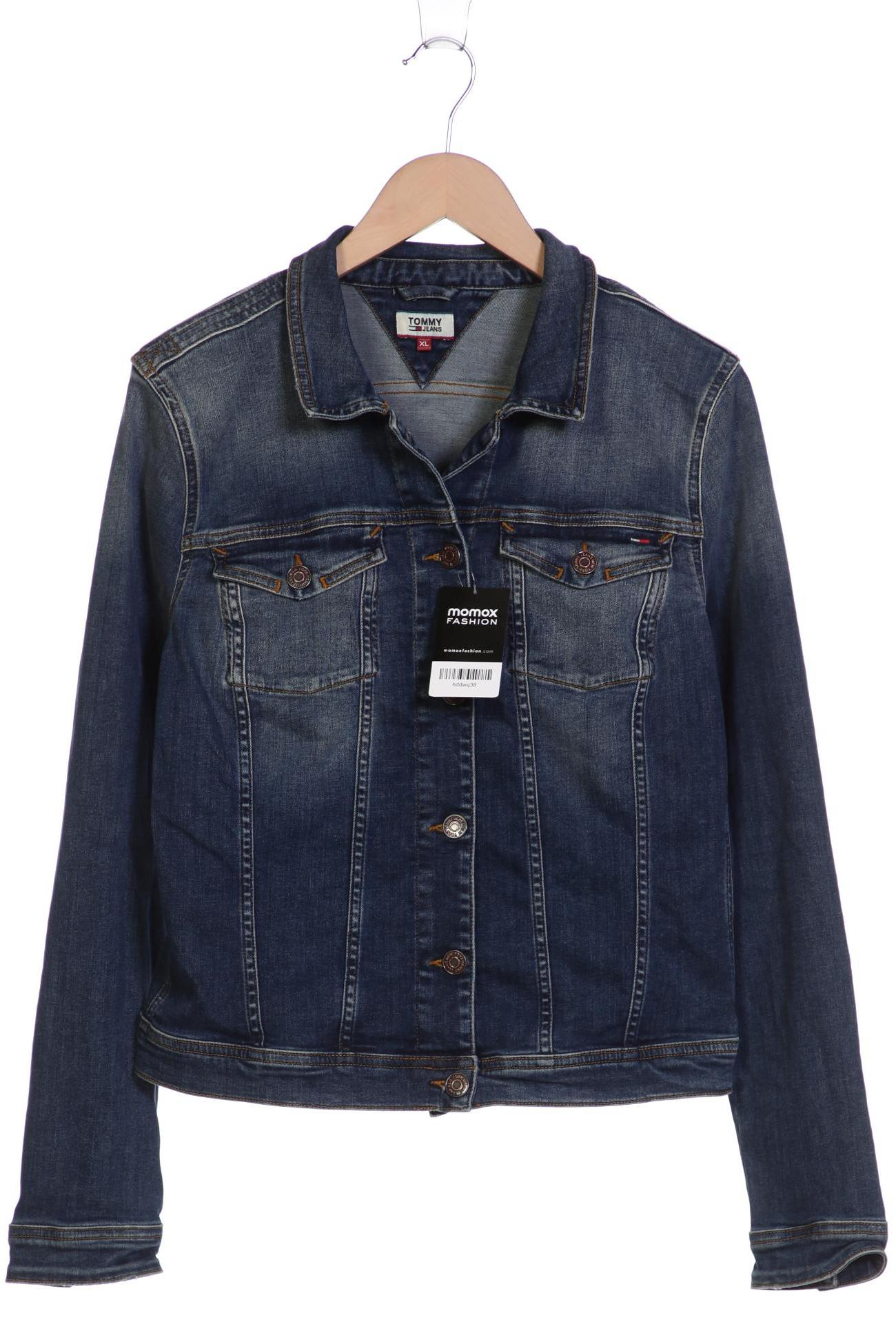 

Tommy Jeans Damen Jacke, blau