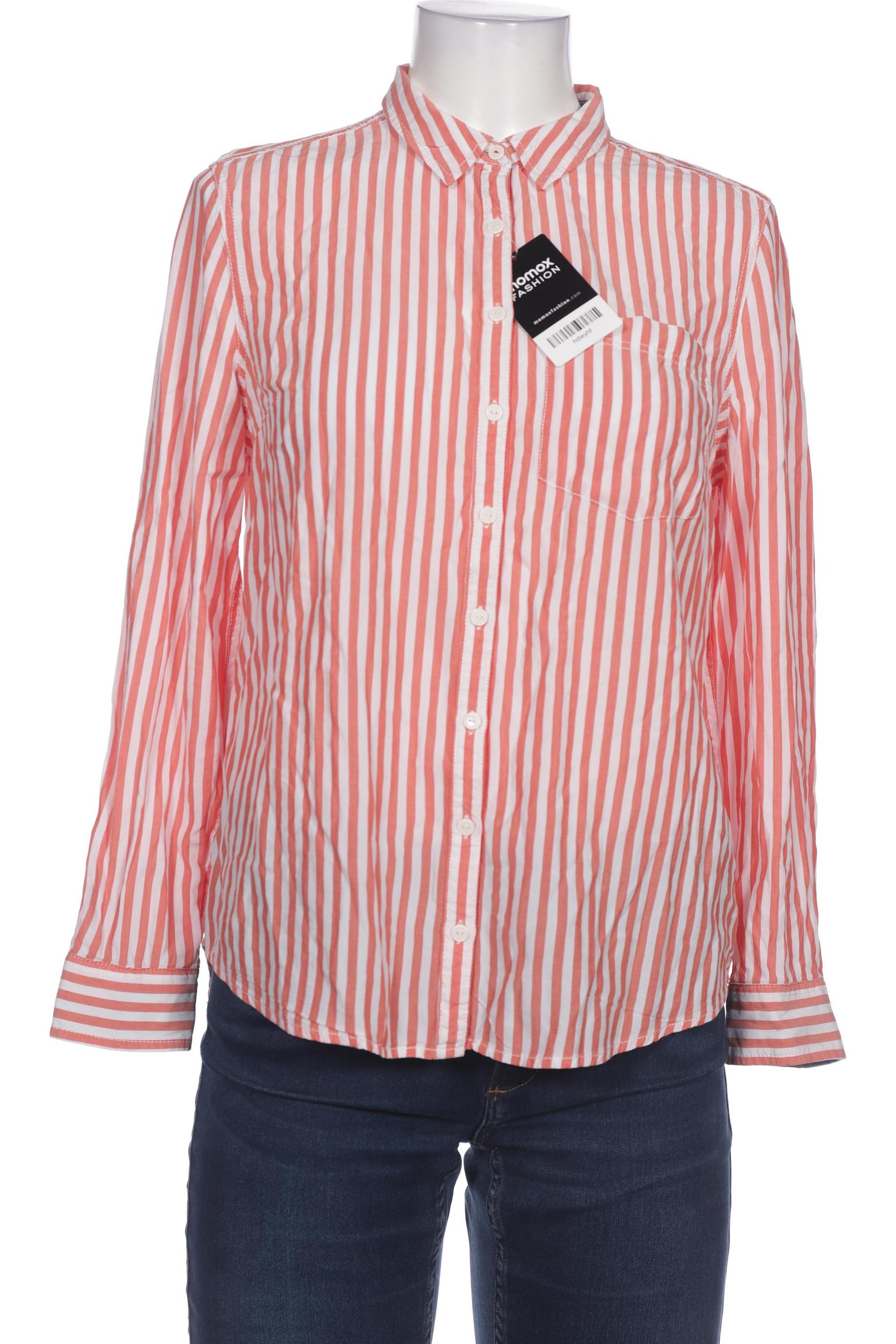 

Tommy Jeans Damen Bluse, orange, Gr. 42