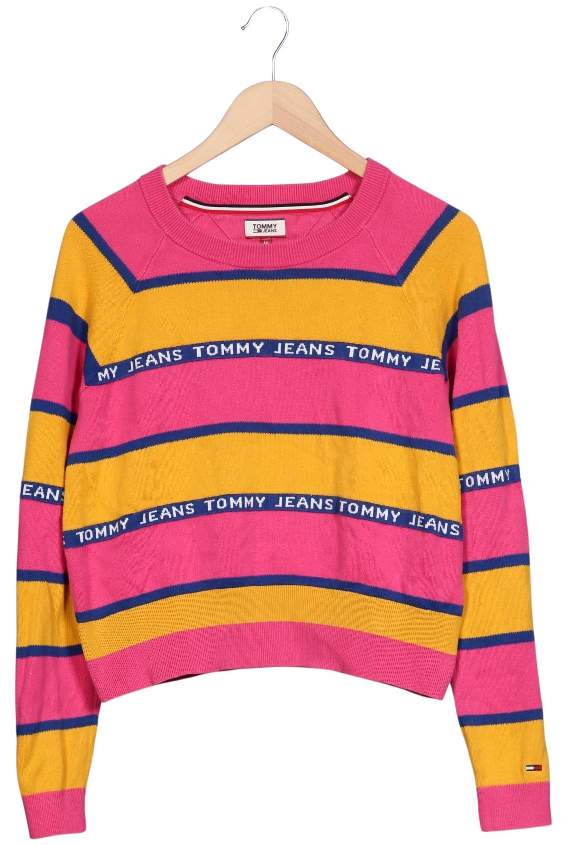

Tommy Jeans Damen Pullover, mehrfarbig, Gr. 38