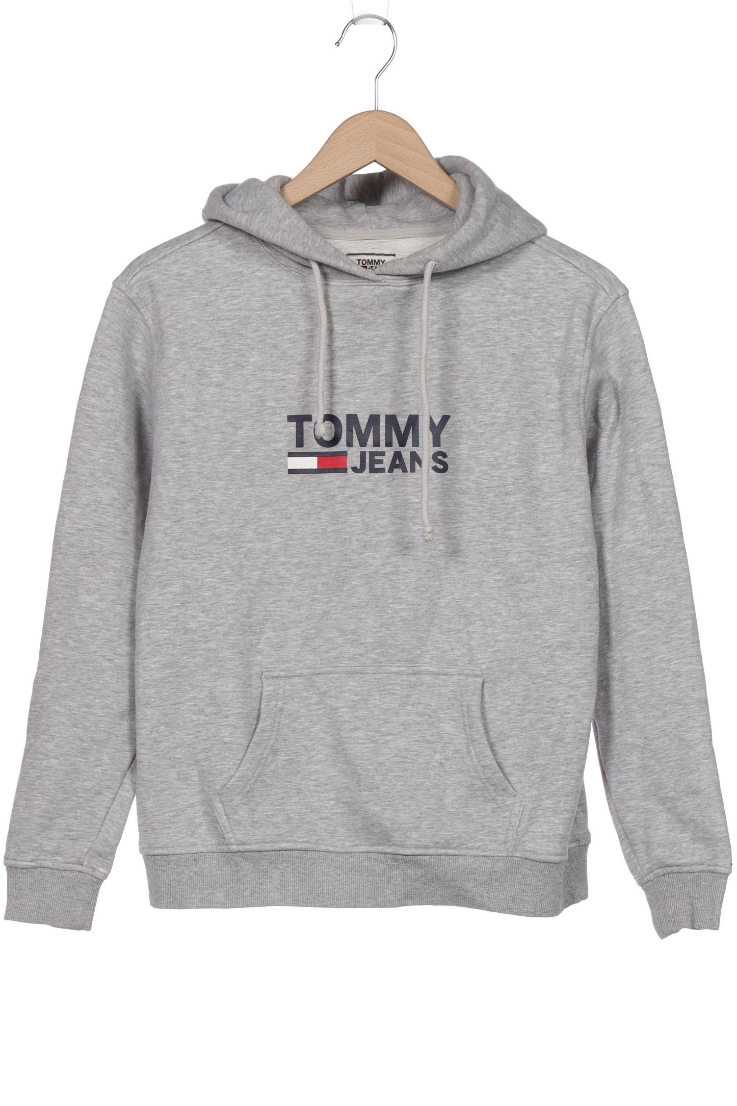 

Tommy Jeans Damen Kapuzenpullover, grau