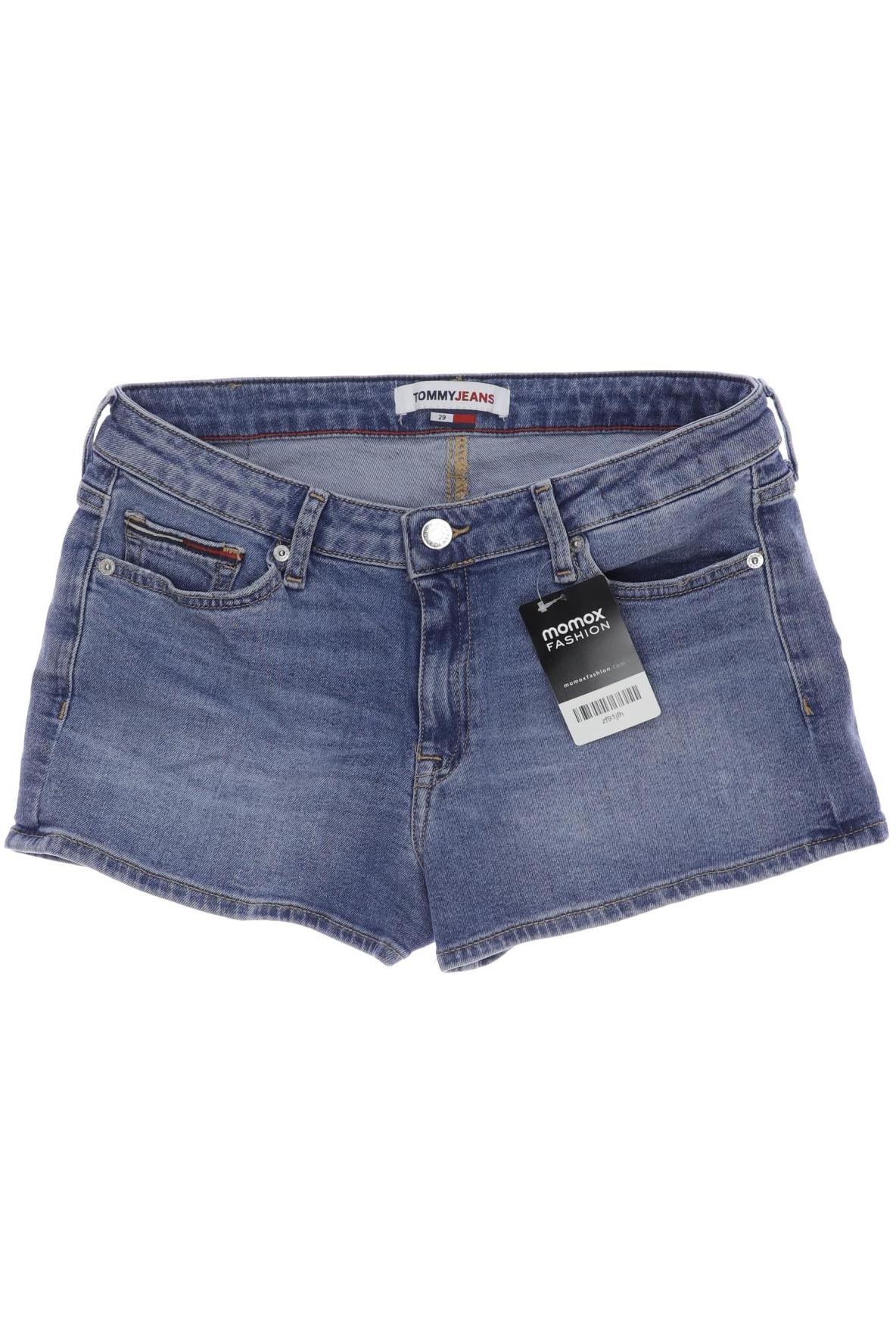 

Tommy Jeans Damen Shorts, blau, Gr. 29