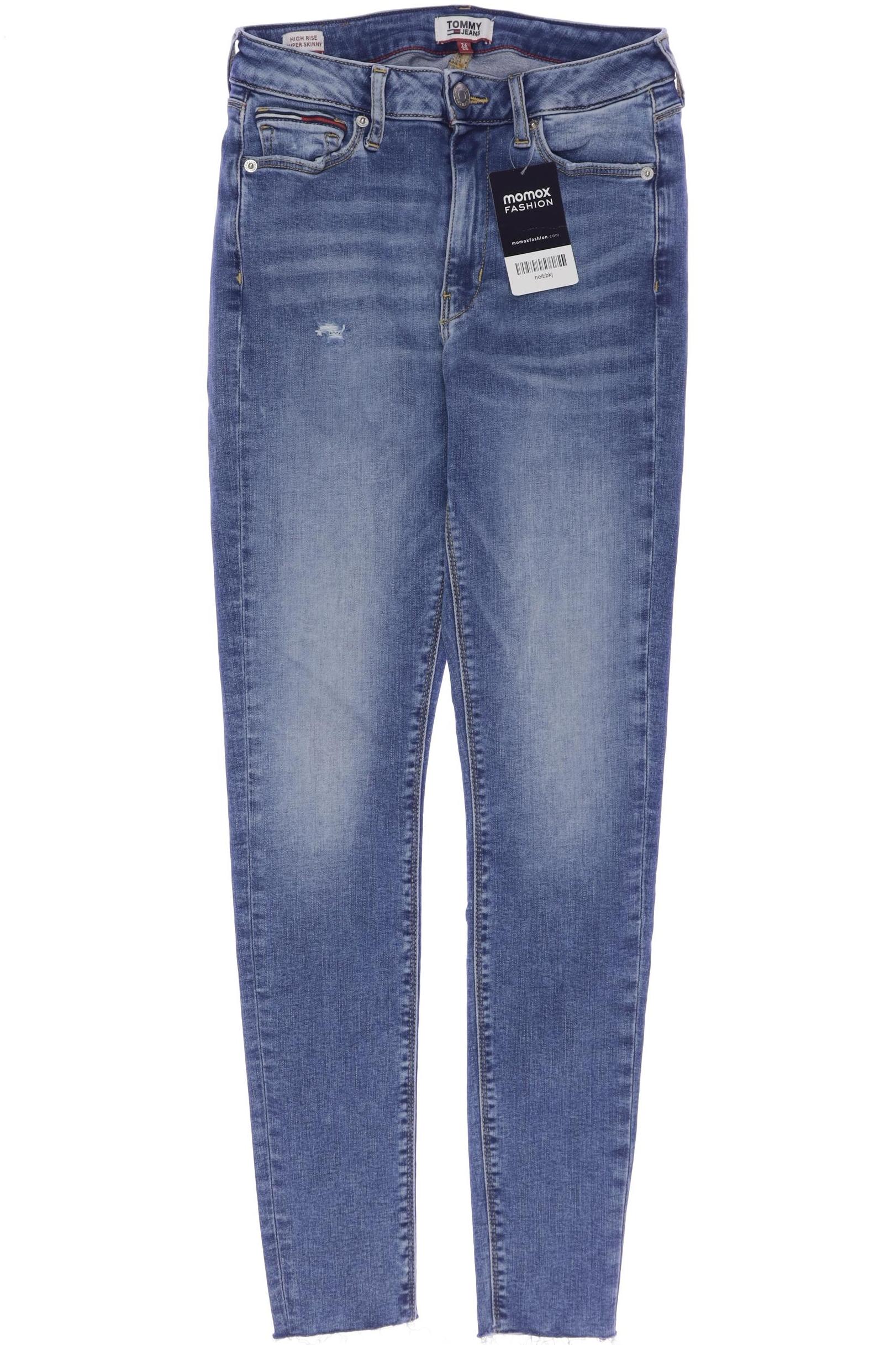 

Tommy Jeans Damen Jeans, blau, Gr. 26