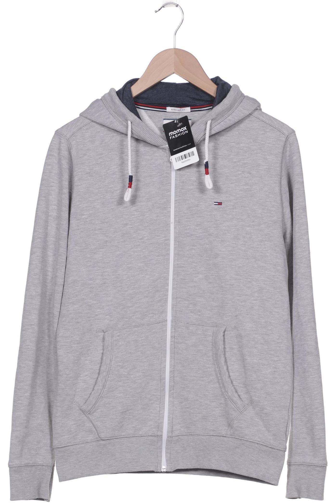 

Tommy Jeans Damen Kapuzenpullover, grau