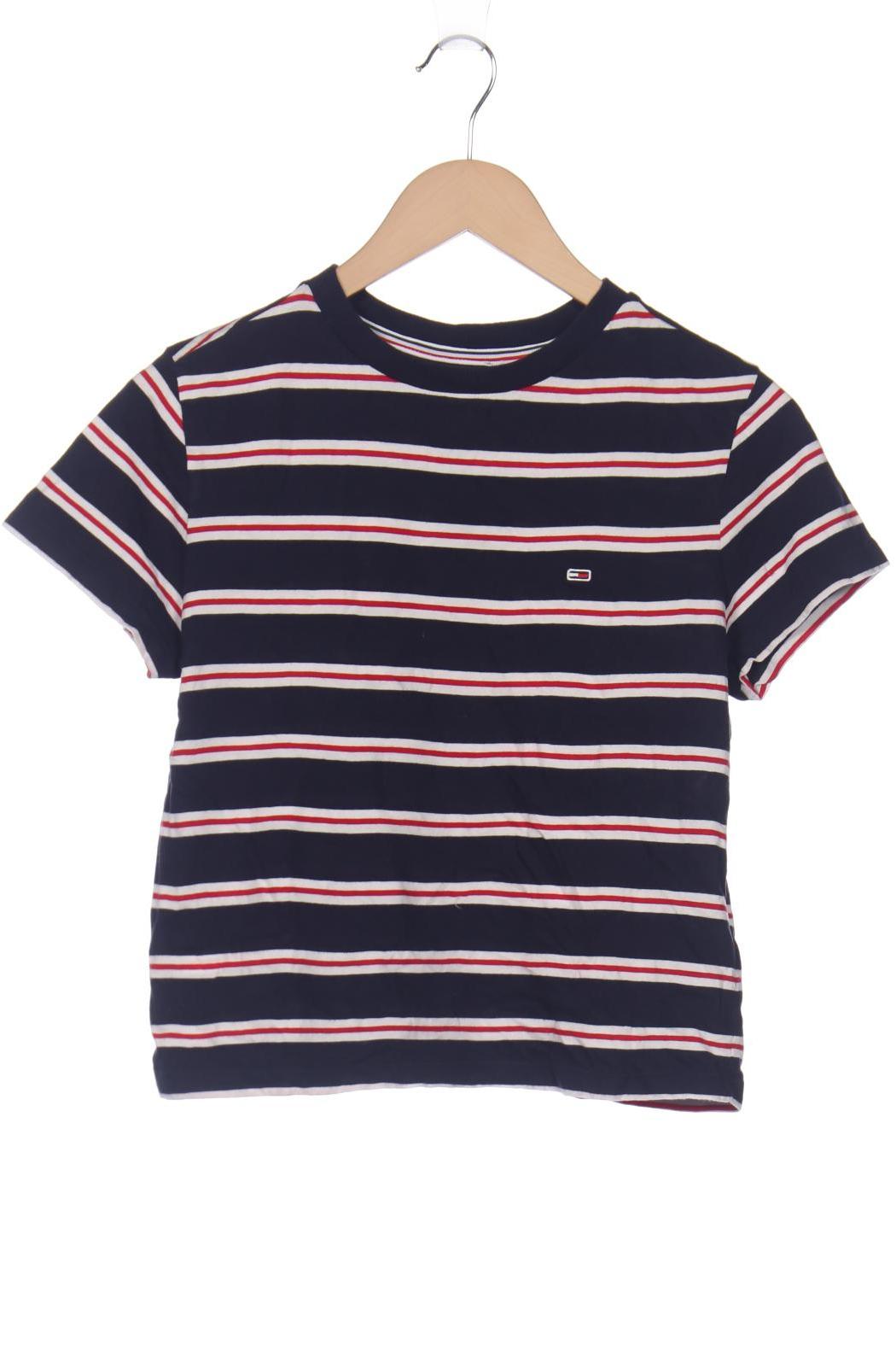 

Tommy Jeans Damen T-Shirt, marineblau