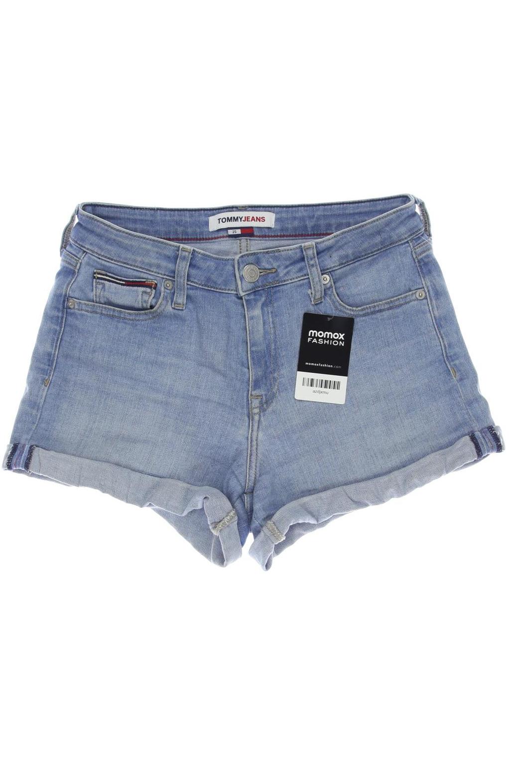 

Tommy Jeans Damen Shorts, blau, Gr. 25