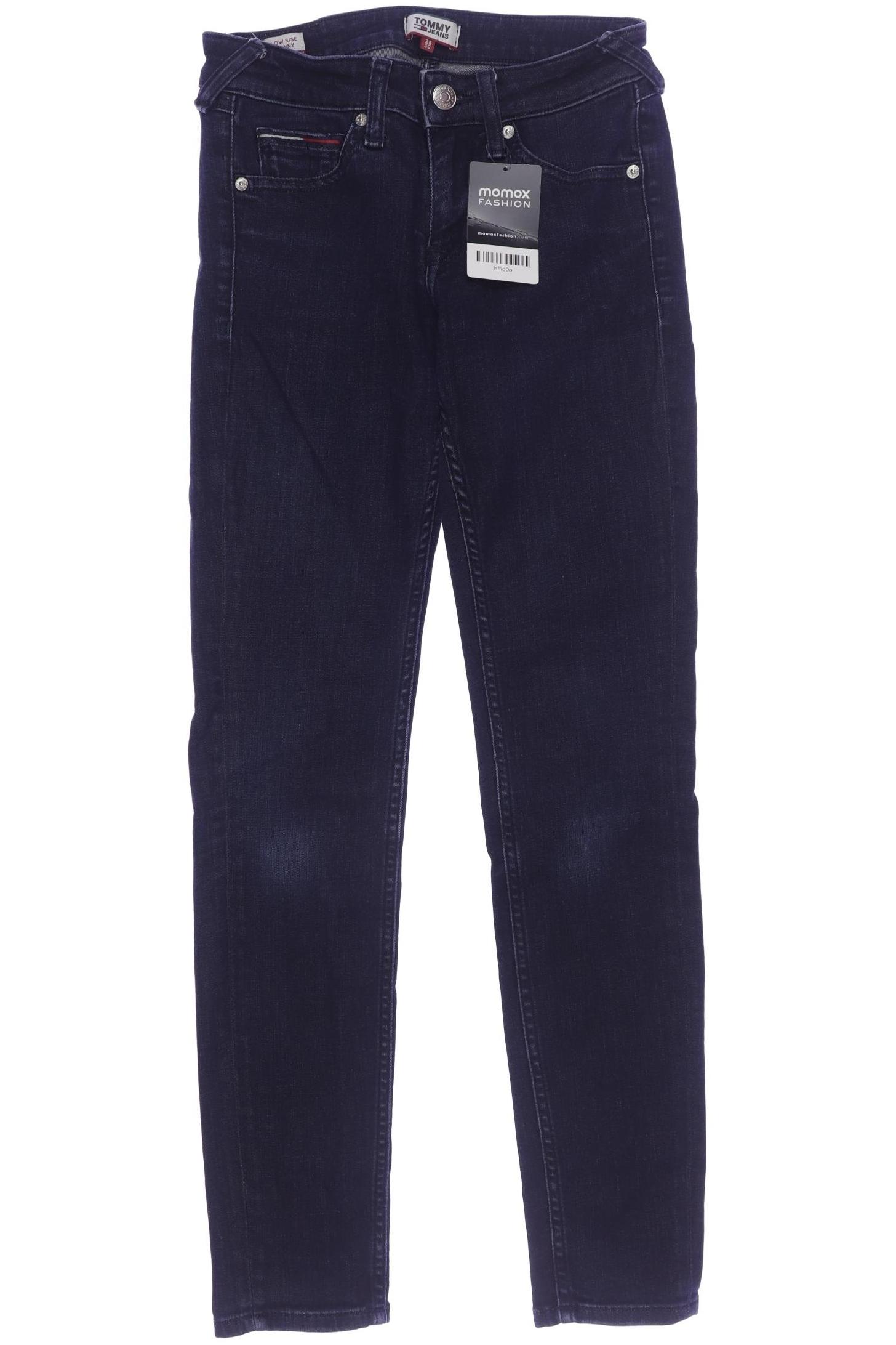 

Tommy Jeans Damen Jeans, marineblau, Gr. 25