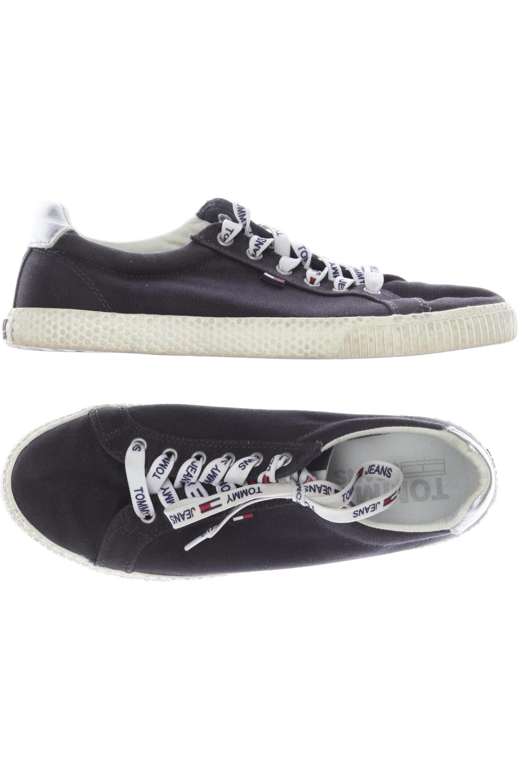 

Tommy Jeans Damen Sneakers, grau, Gr. 38