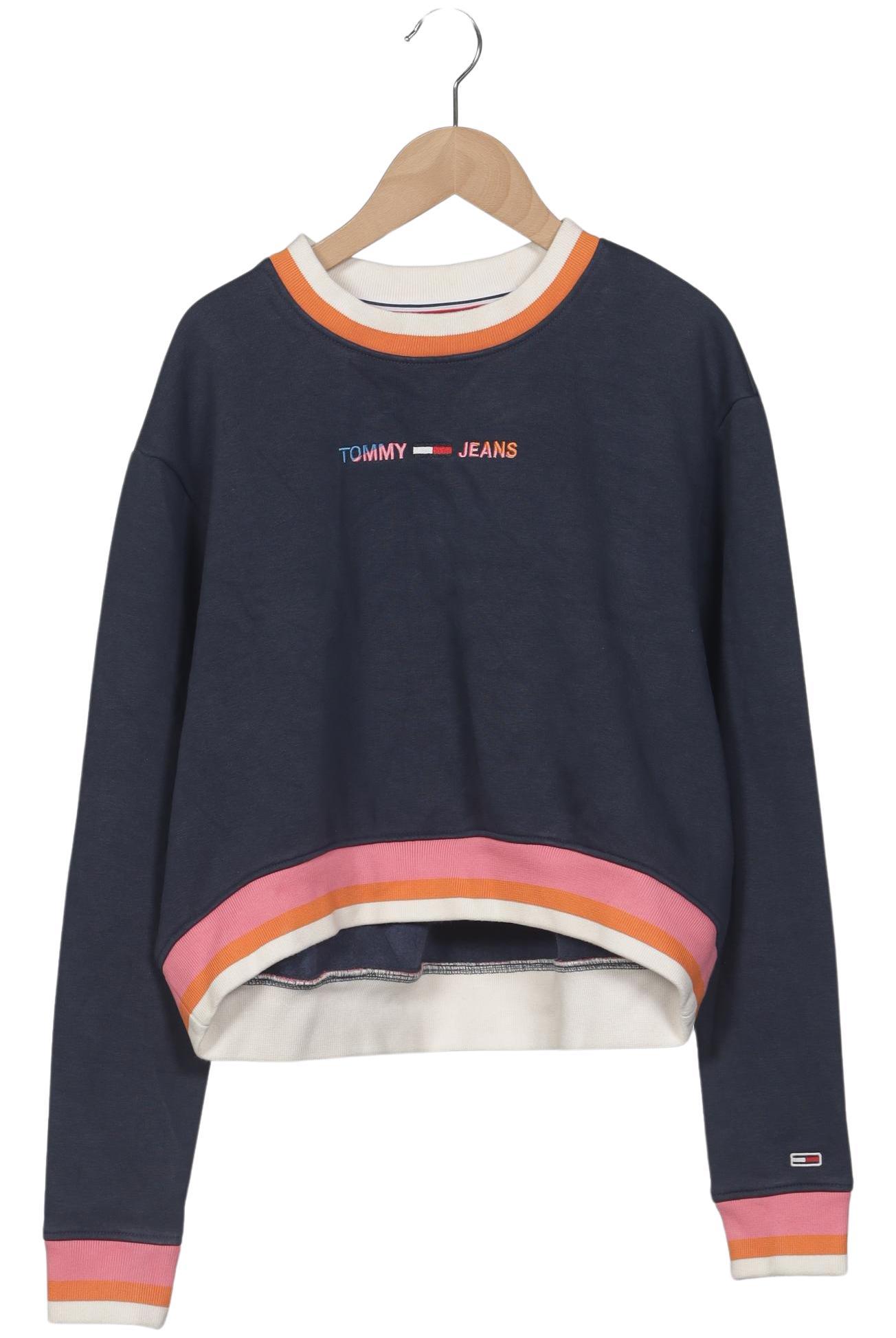 

Tommy Jeans Damen Sweatshirt, mehrfarbig, Gr. 42