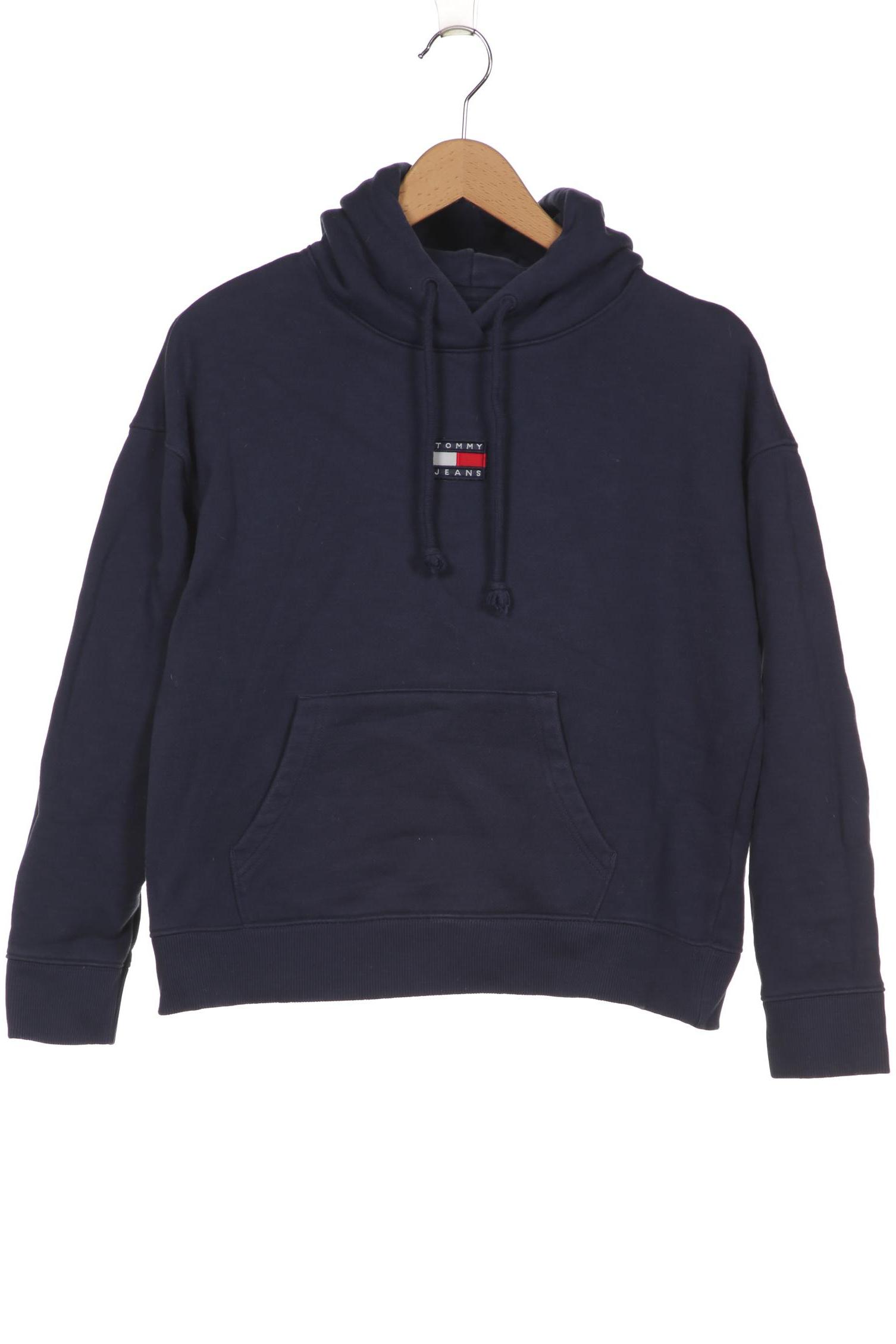 

Tommy Jeans Damen Kapuzenpullover, marineblau
