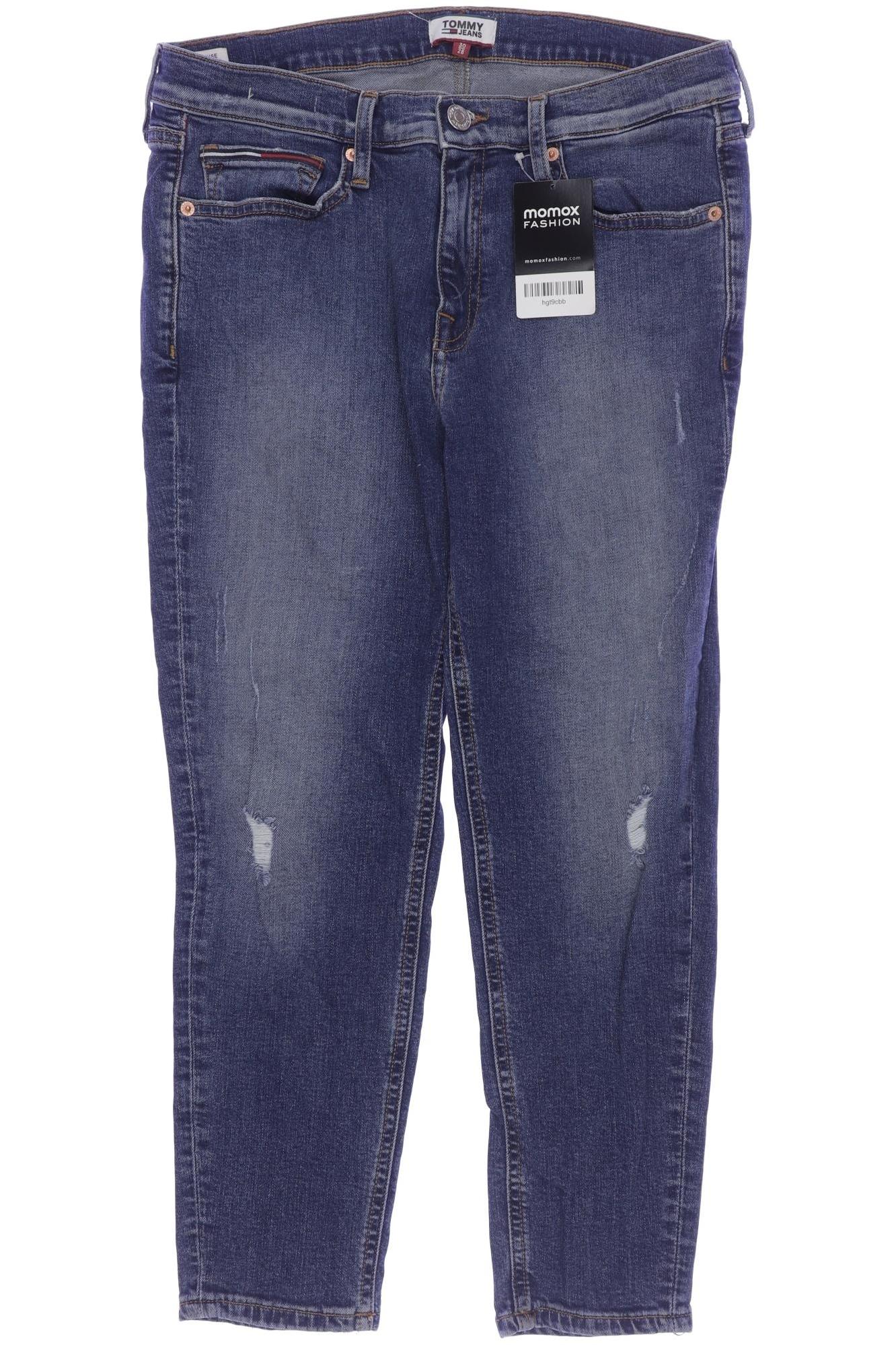 

Tommy Jeans Damen Jeans, blau, Gr. 30