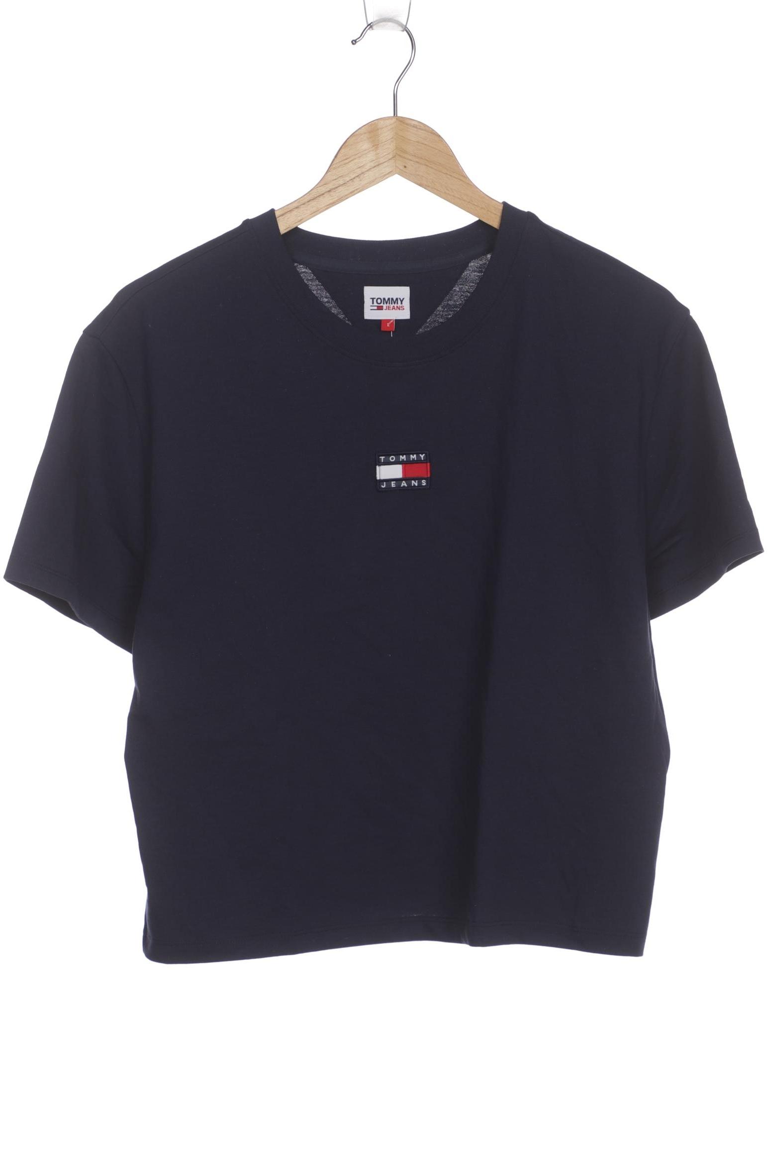 Thumbnail - Tommy Jeans Damen T-Shirt, marineblau, Gr. 42