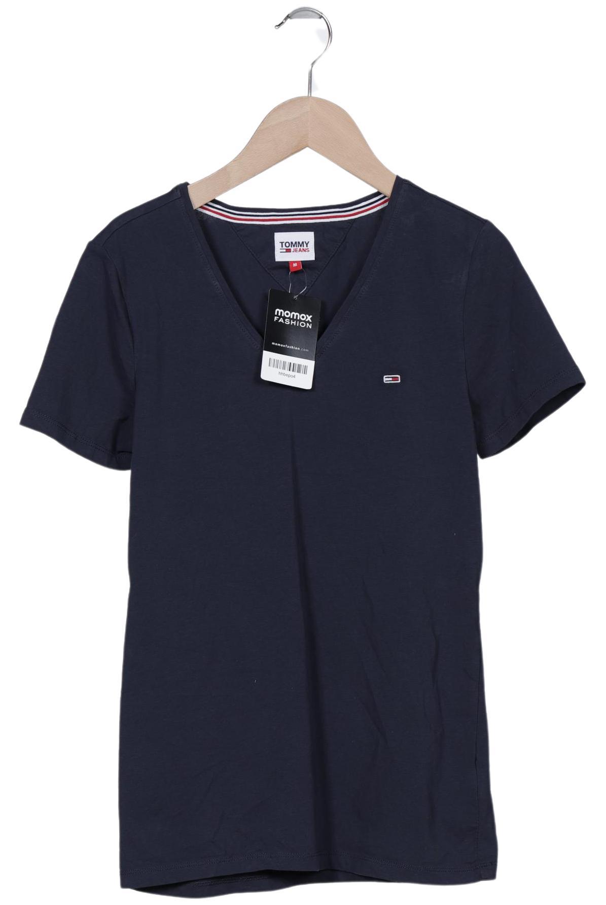 

Tommy Jeans Damen T-Shirt, marineblau, Gr. 38
