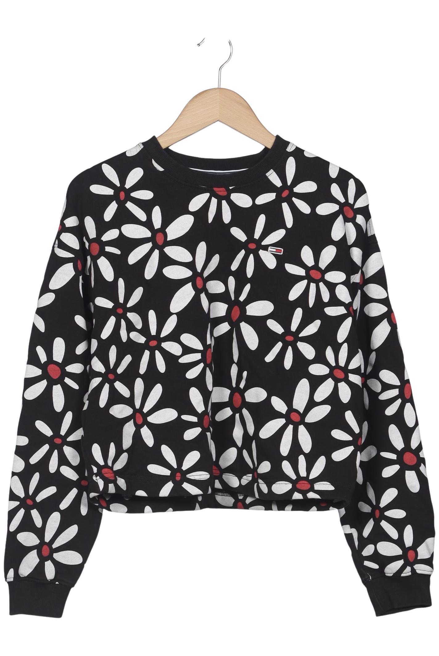 

Tommy Jeans Damen Sweatshirt, mehrfarbig, Gr. 42