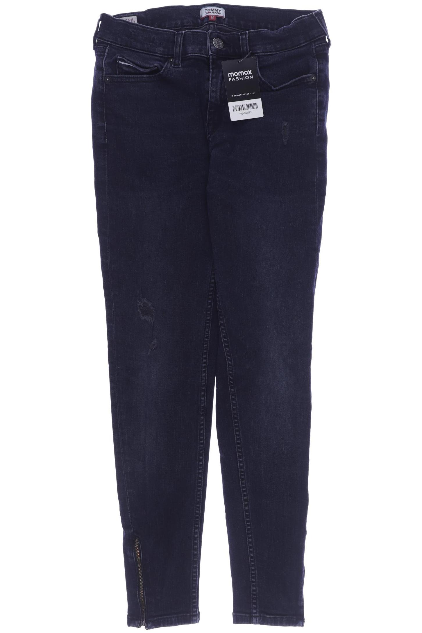 

Tommy Jeans Damen Jeans, marineblau, Gr. 27