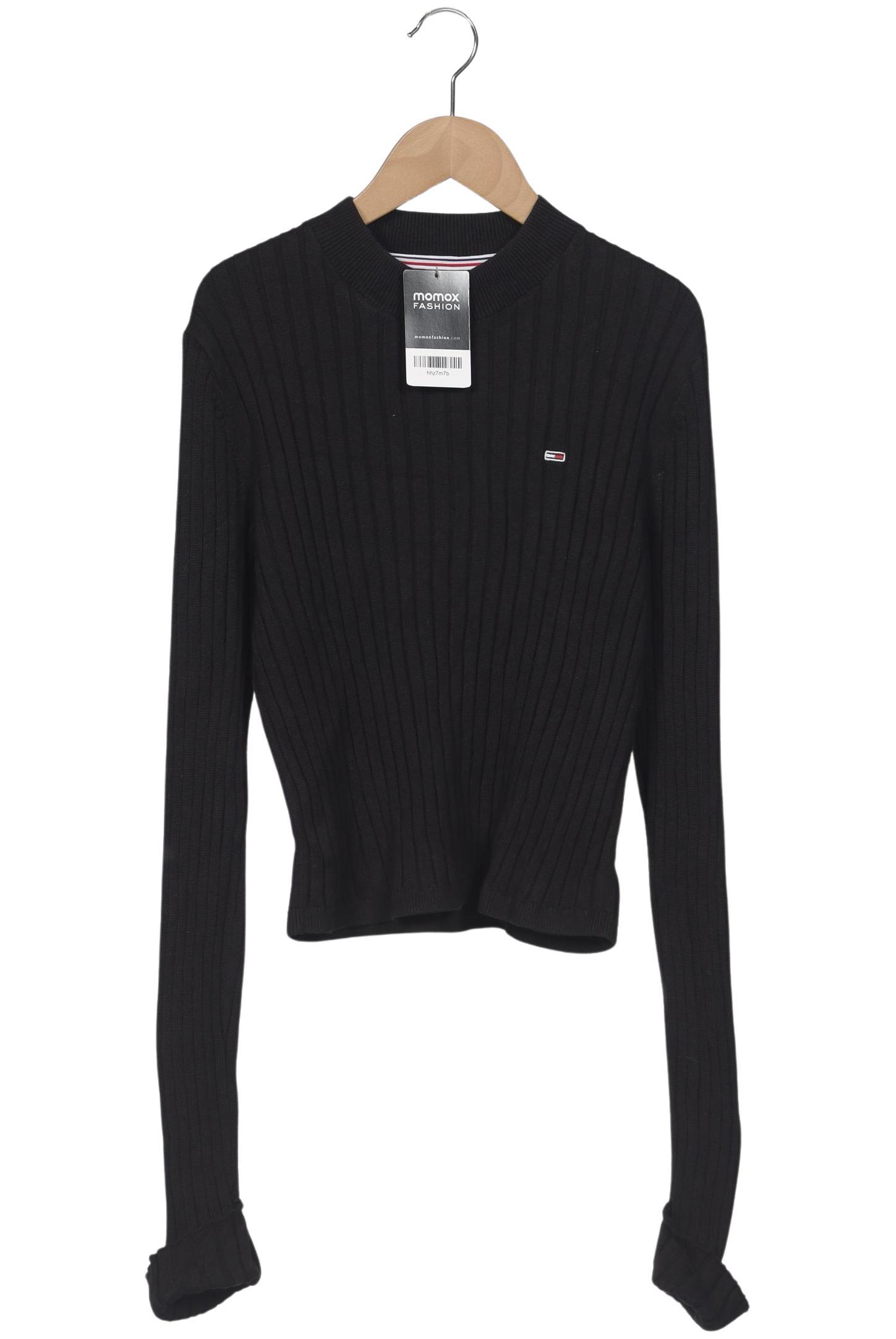 

Tommy Jeans Damen Pullover, schwarz, Gr. 42