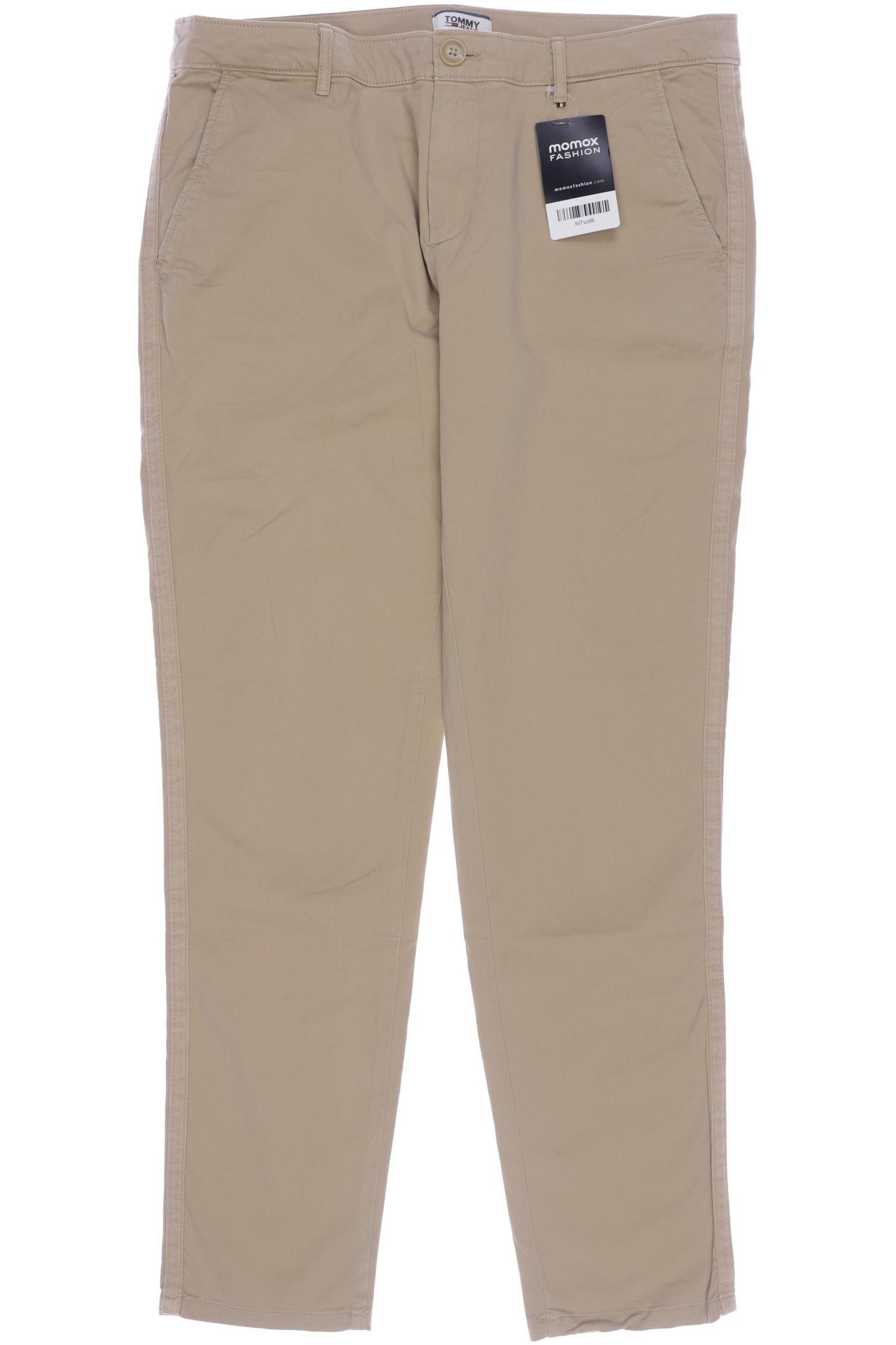 

Tommy Jeans Damen Stoffhose, beige, Gr. 29