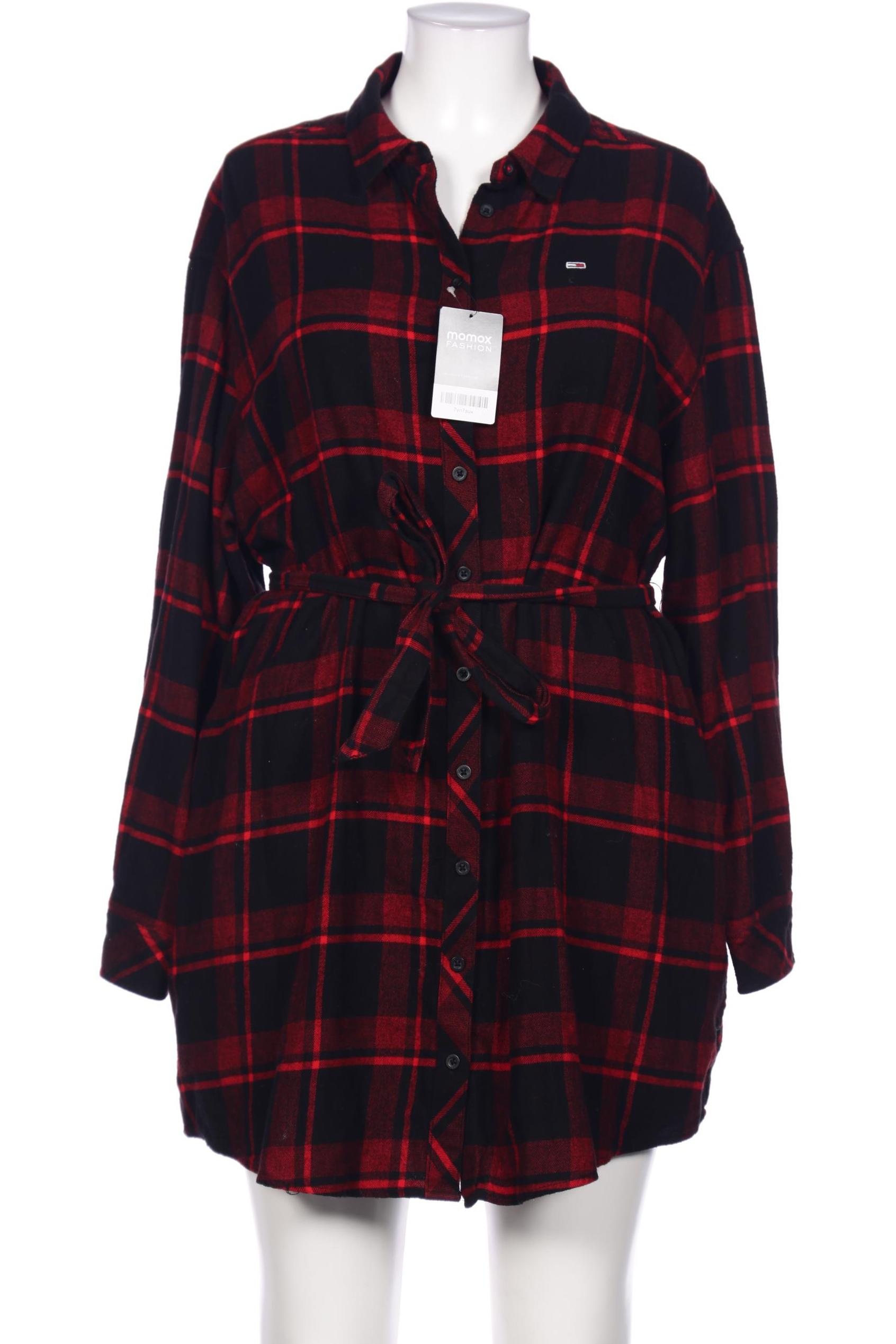 

Tommy Jeans Damen Kleid, rot, Gr. 44