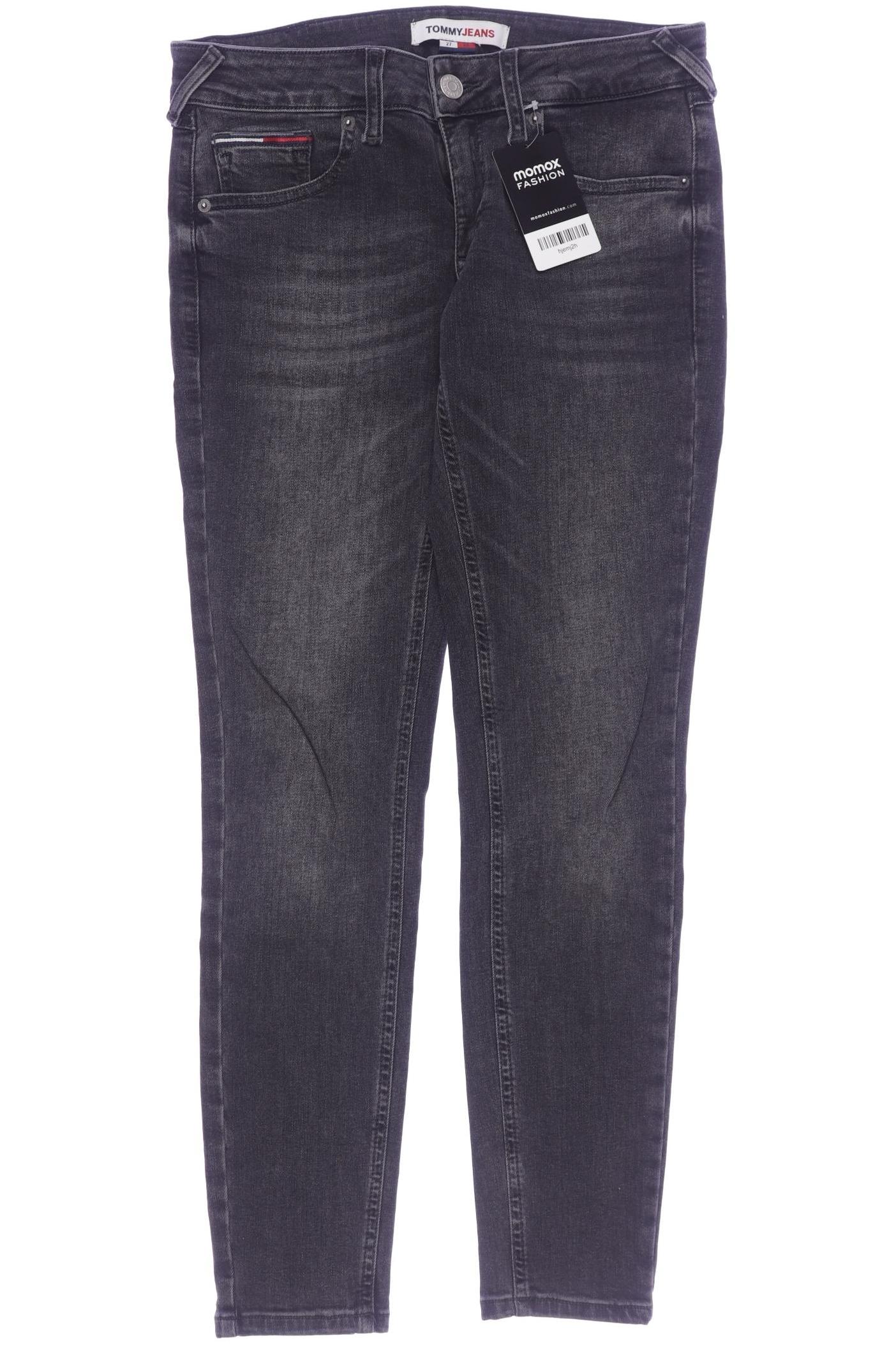 

Tommy Jeans Damen Jeans, schwarz, Gr. 27