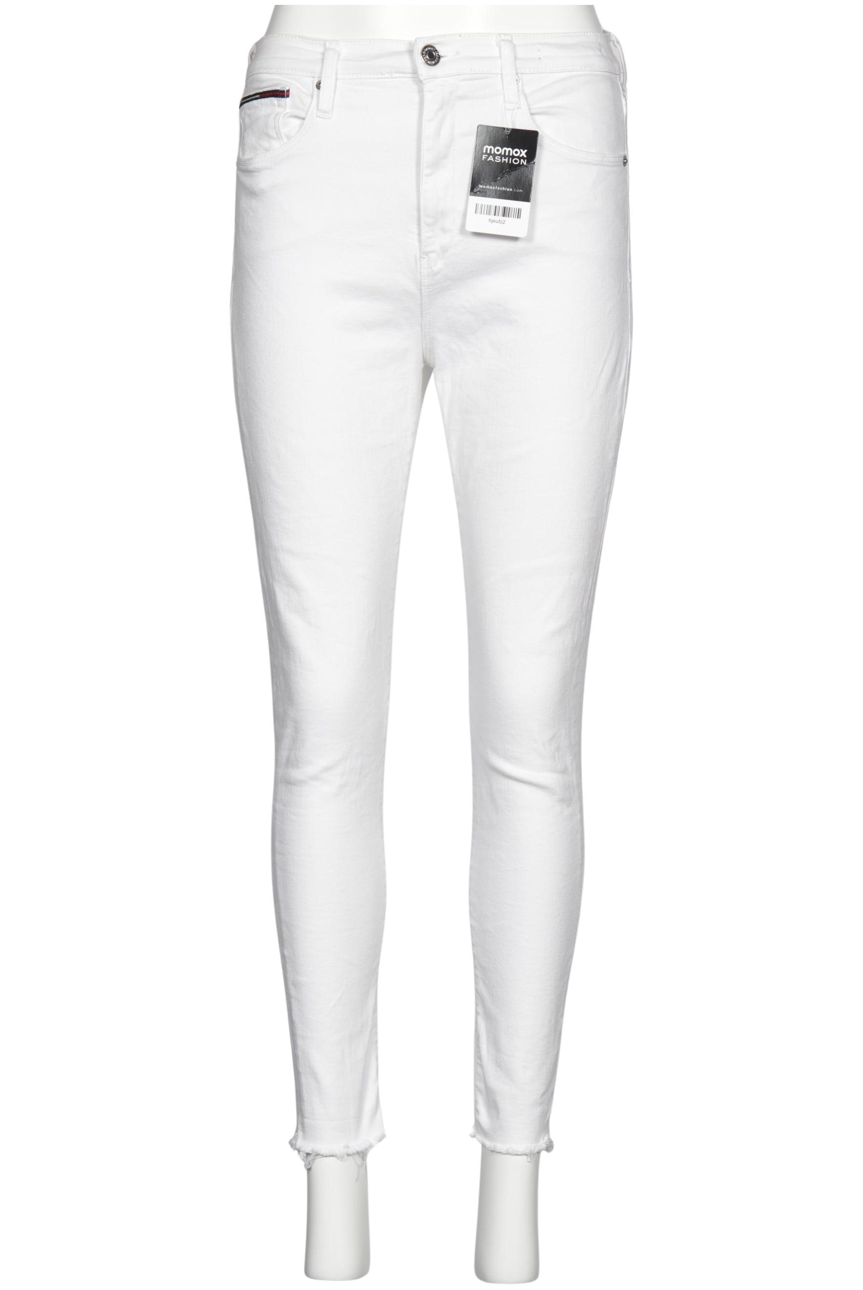

Tommy Jeans Damen Jeans, weiß, Gr. 29