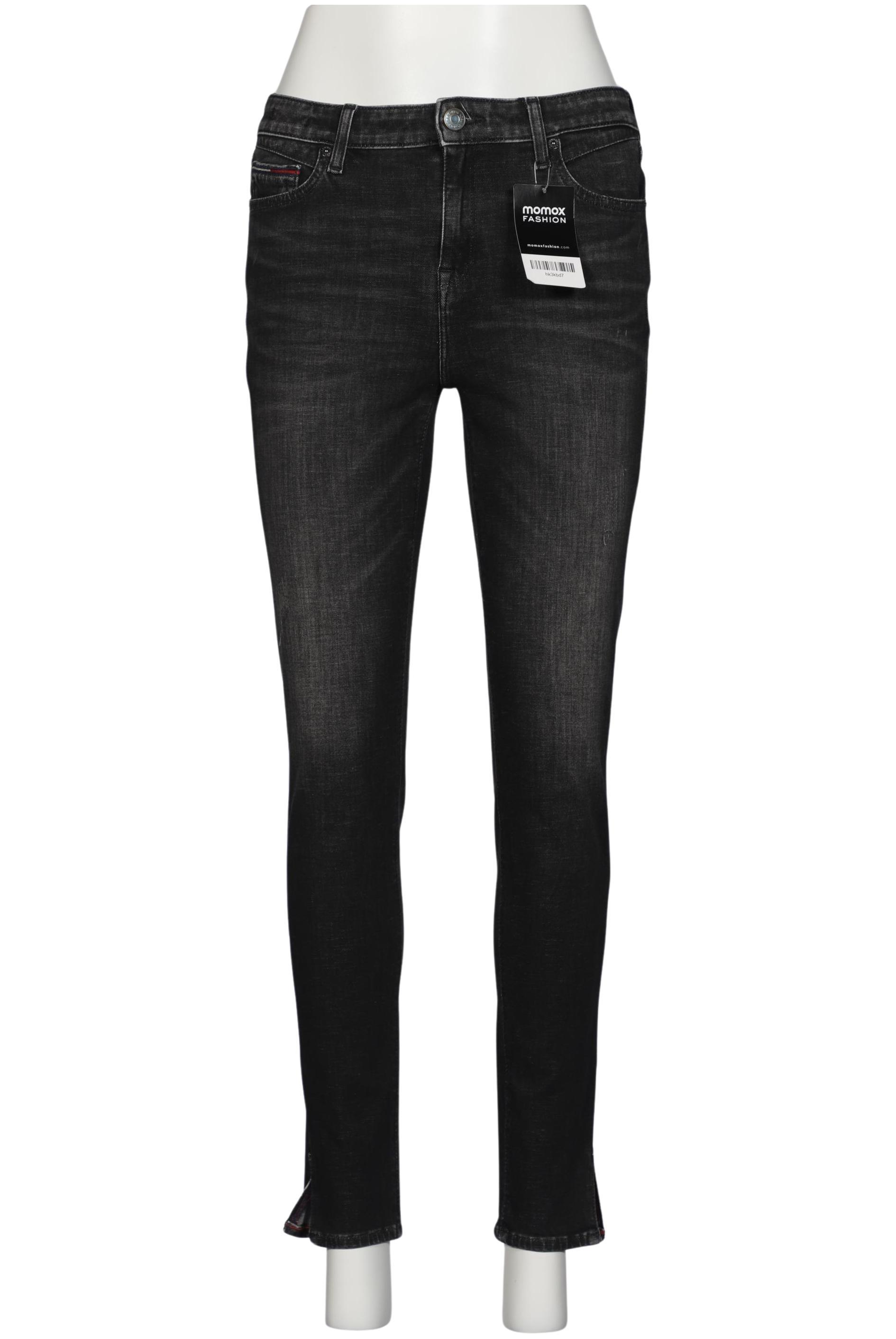 

Tommy Jeans Damen Jeans, schwarz, Gr. 28