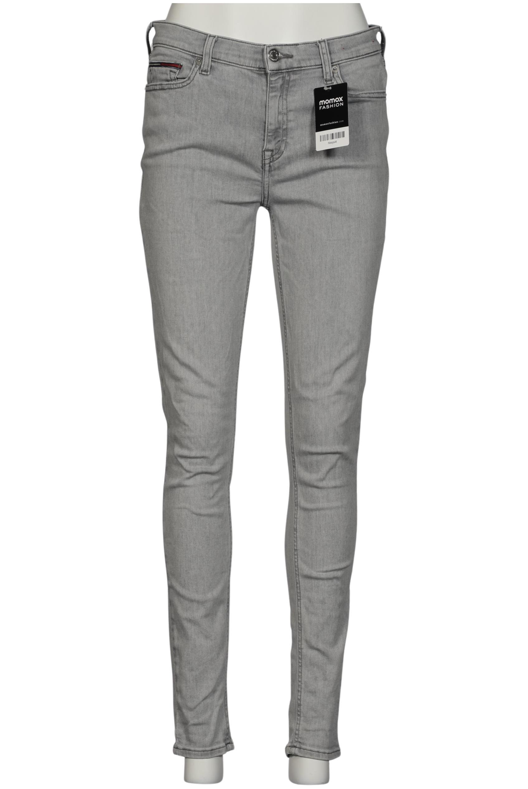 

Tommy Jeans Damen Jeans, grau, Gr. 30