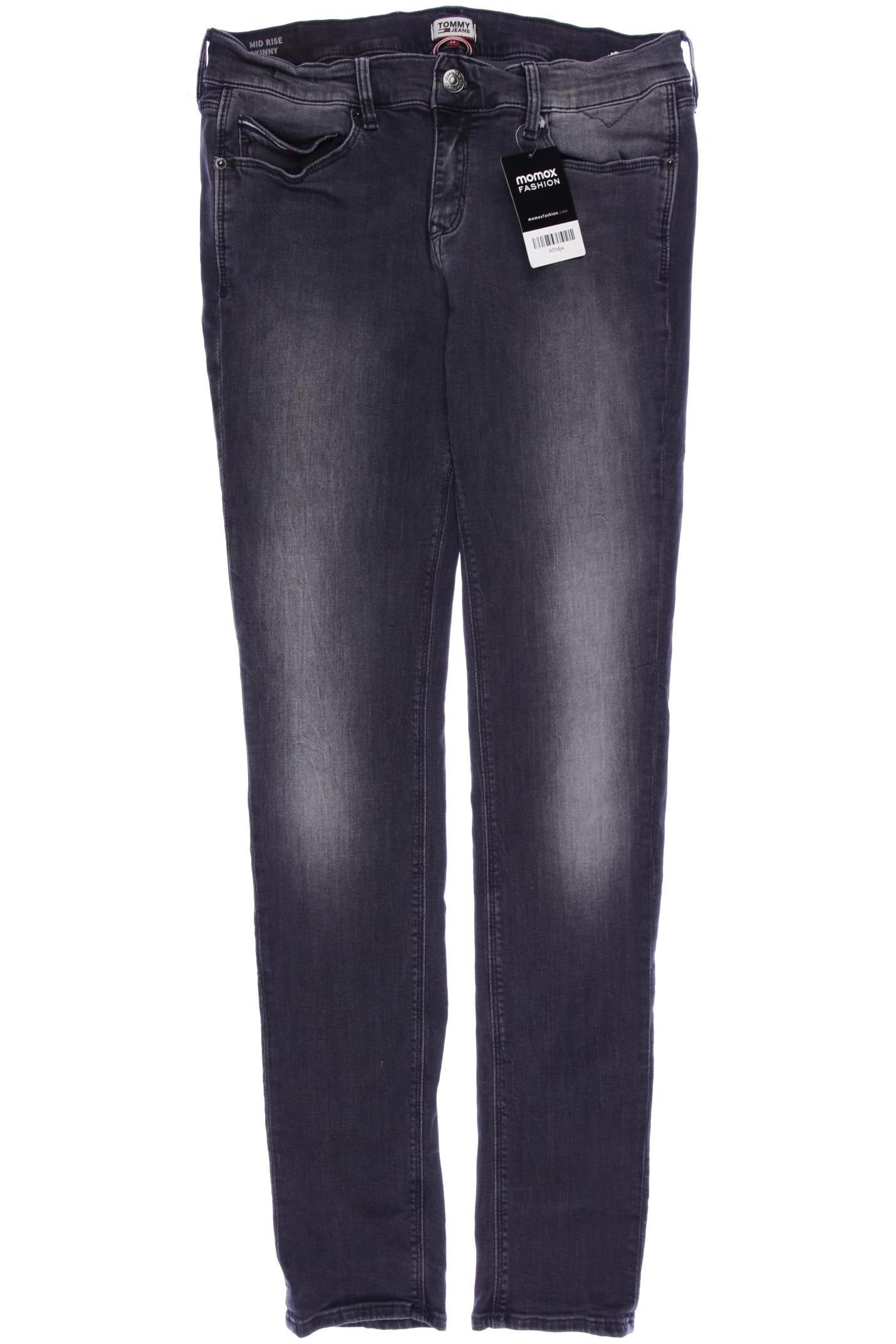 

Tommy Jeans Damen Jeans, grau, Gr. 32