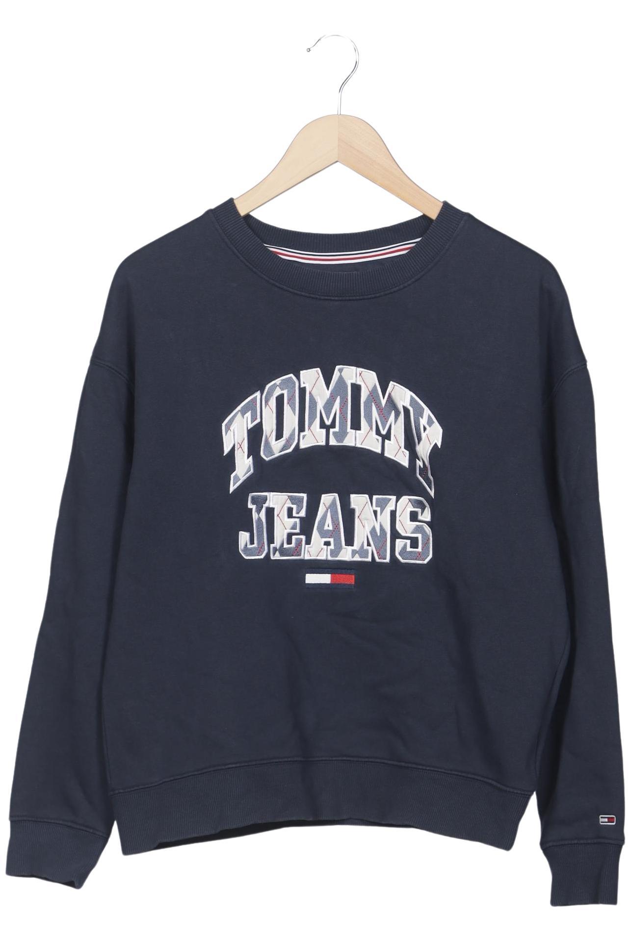 

Tommy Jeans Damen Sweatshirt, marineblau, Gr. 42