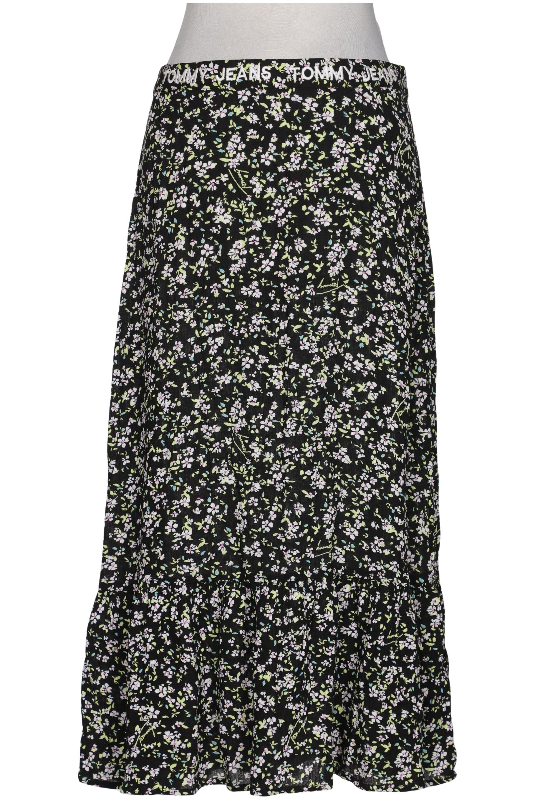 

Tommy Jeans Damen Rock, schwarz, Gr. 38