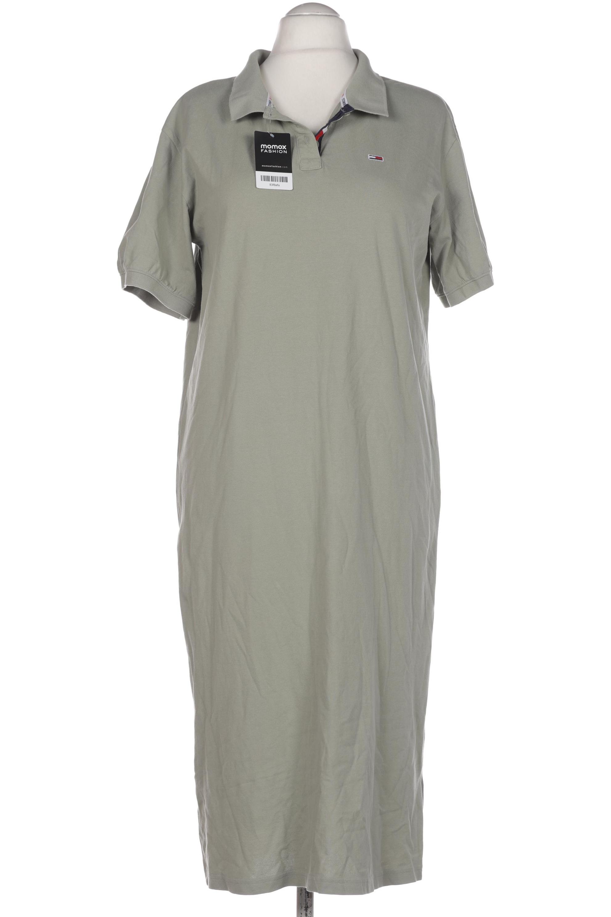 

Tommy Jeans Damen Kleid, hellgrün, Gr. 42