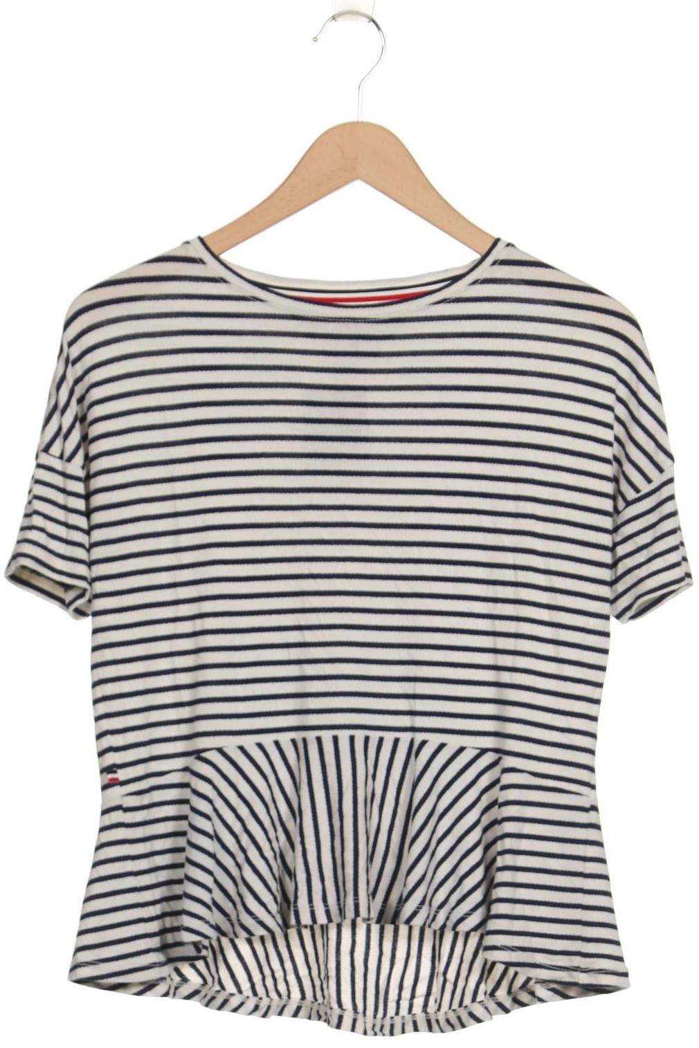 

Tommy Jeans Damen T-Shirt, weiß, Gr. 34