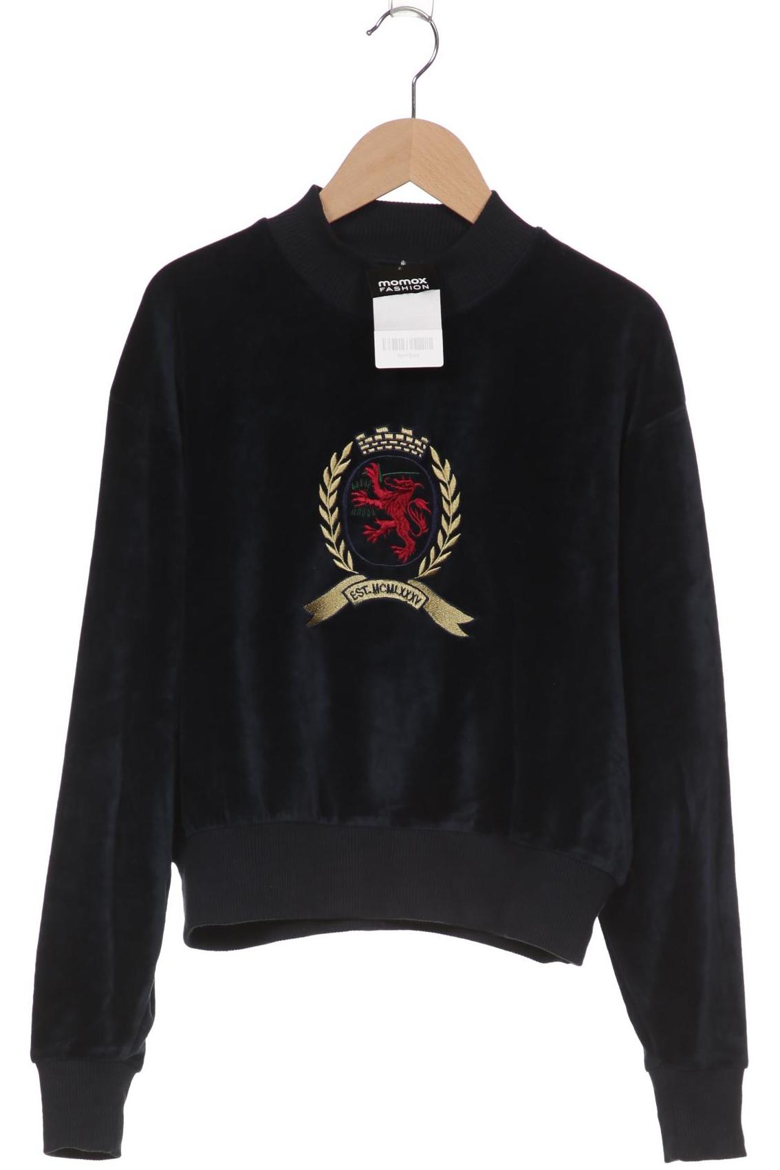 

Tommy Jeans Damen Sweatshirt, marineblau, Gr. 34